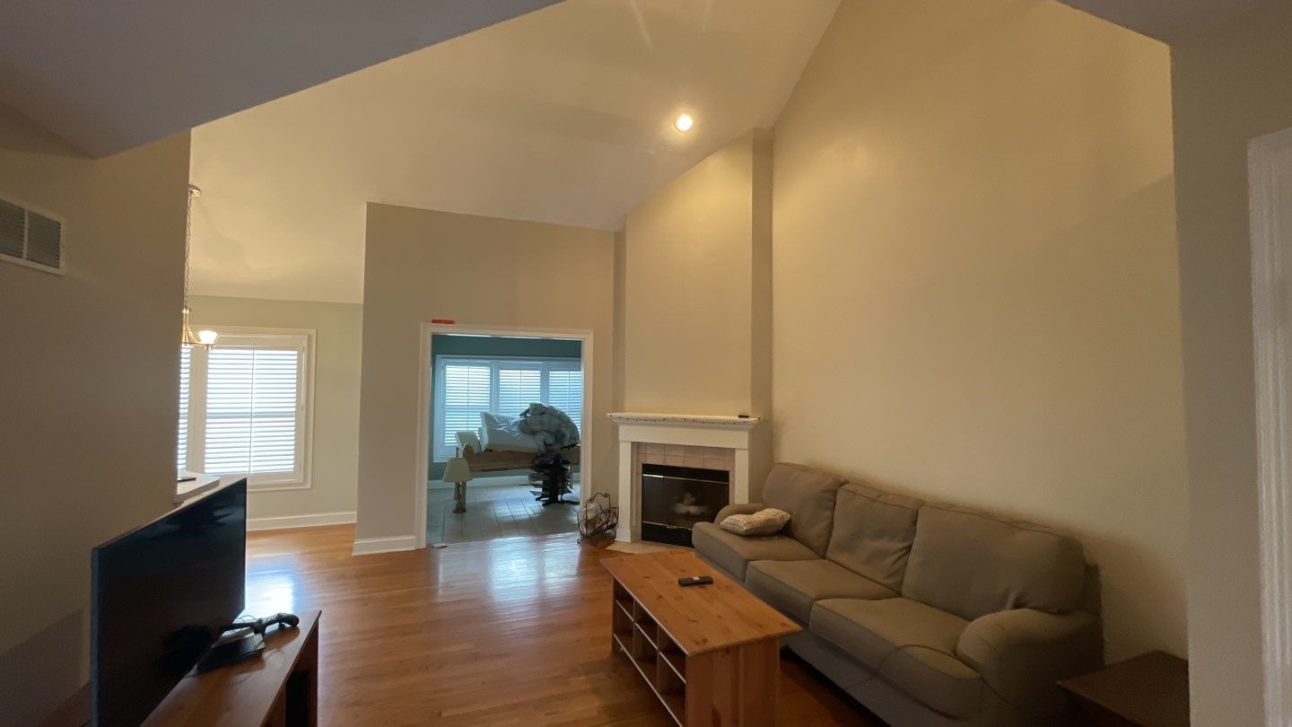 Bedroom/bathroom repaint by Five Star Painting Of South Bend