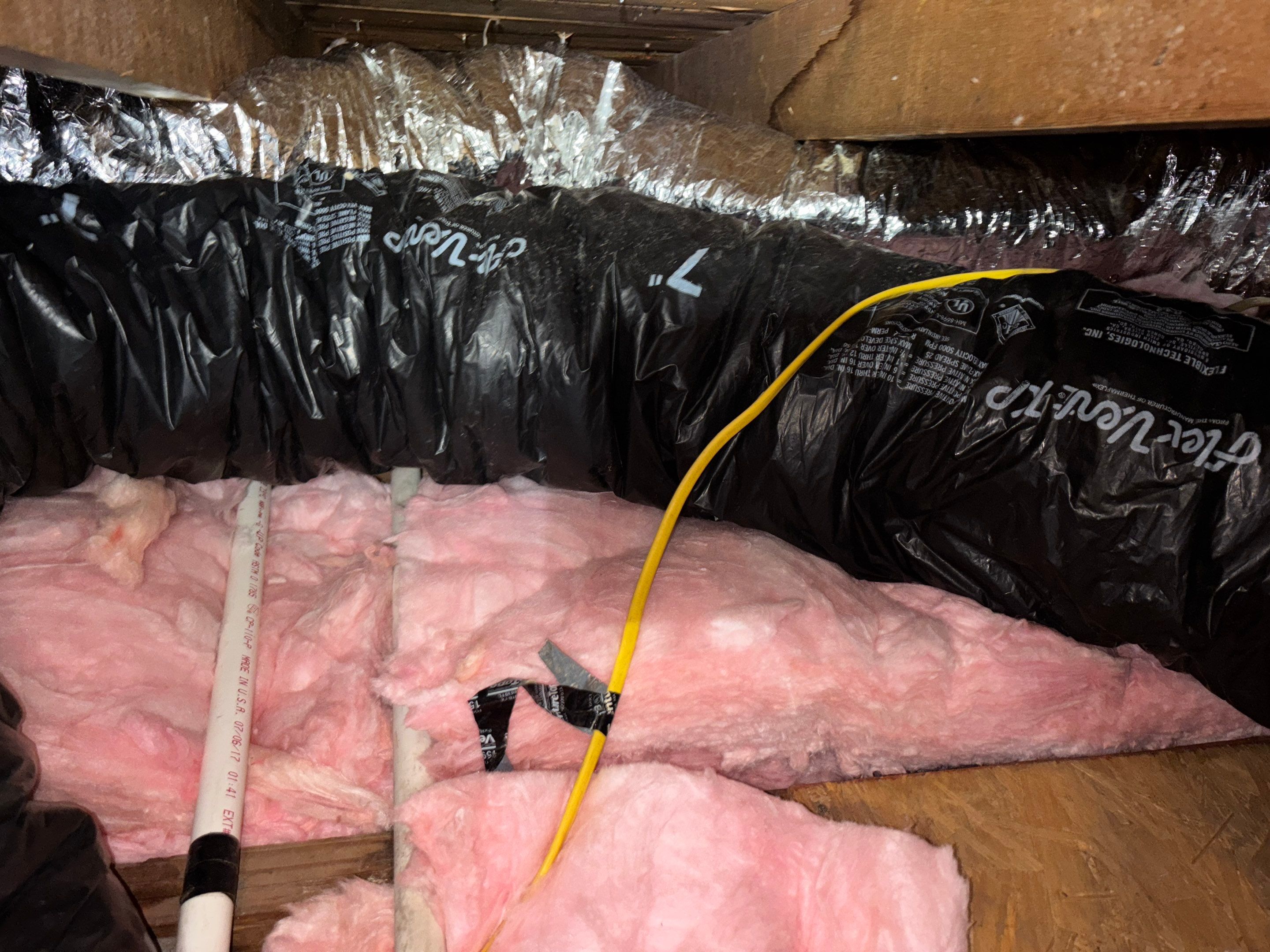 Project in Pasadena by Insulation Labs
