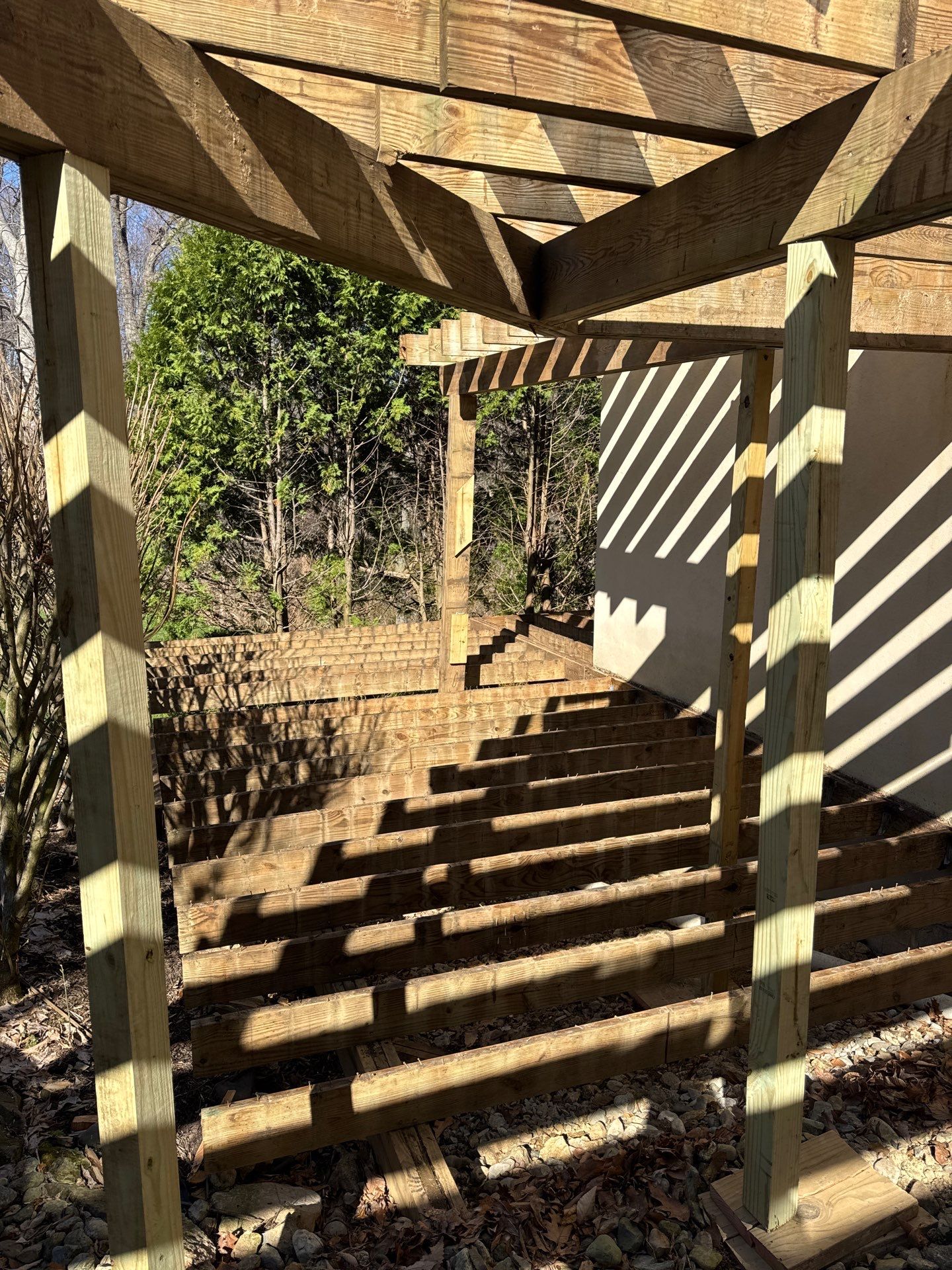 Deck Resurfacing in Califon, New Jersey by deck guardian