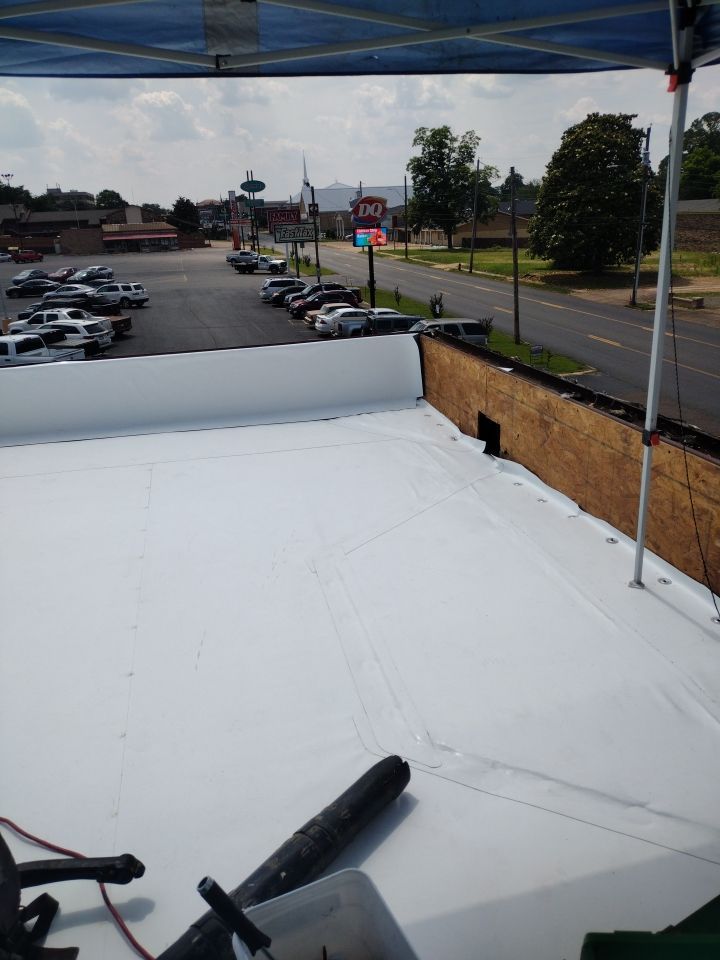 Spittler Tire by Hostetler Roofing