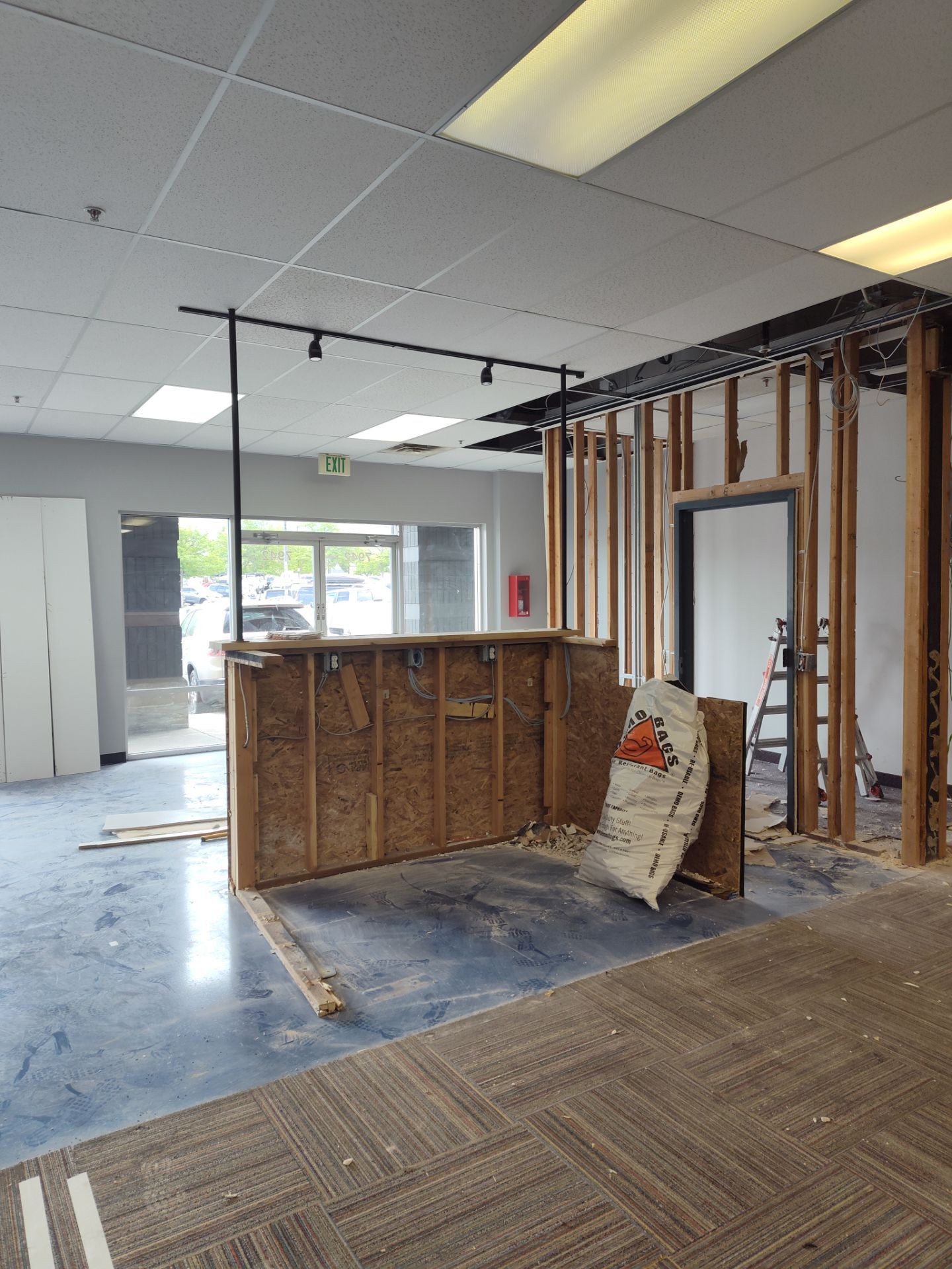 Commercial Project in Sandy by Rudd Builders LLC