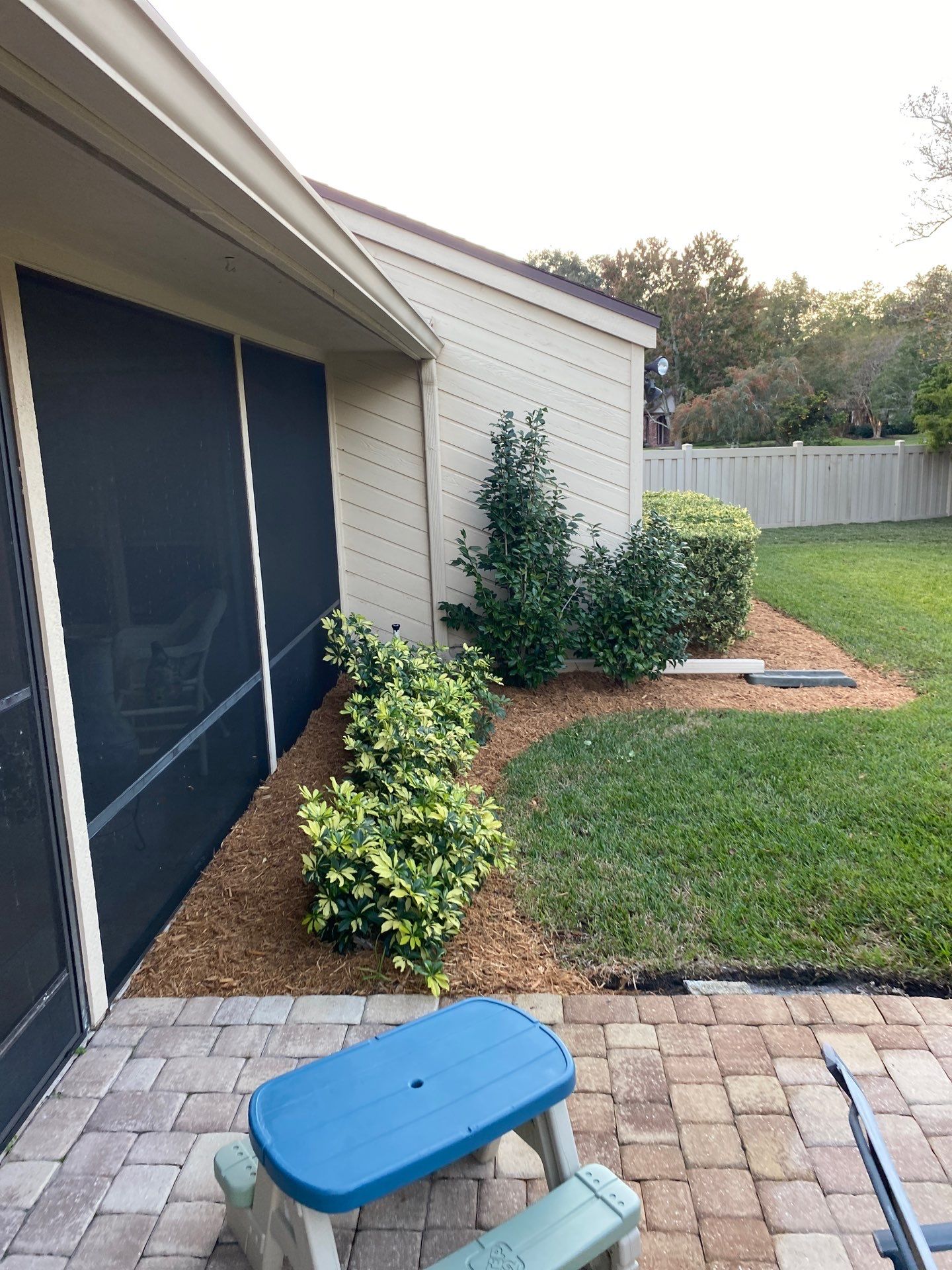 Deerwood Resident | Landscape Project  by ProGreen Services