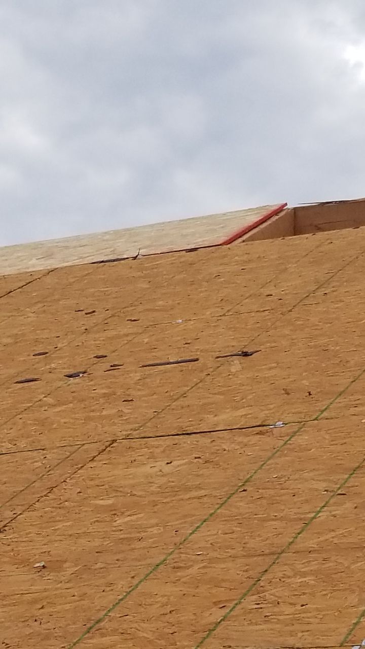 Residential Roofing Installation using GAF Natural Shadow  by A & H Roofing and Contracting