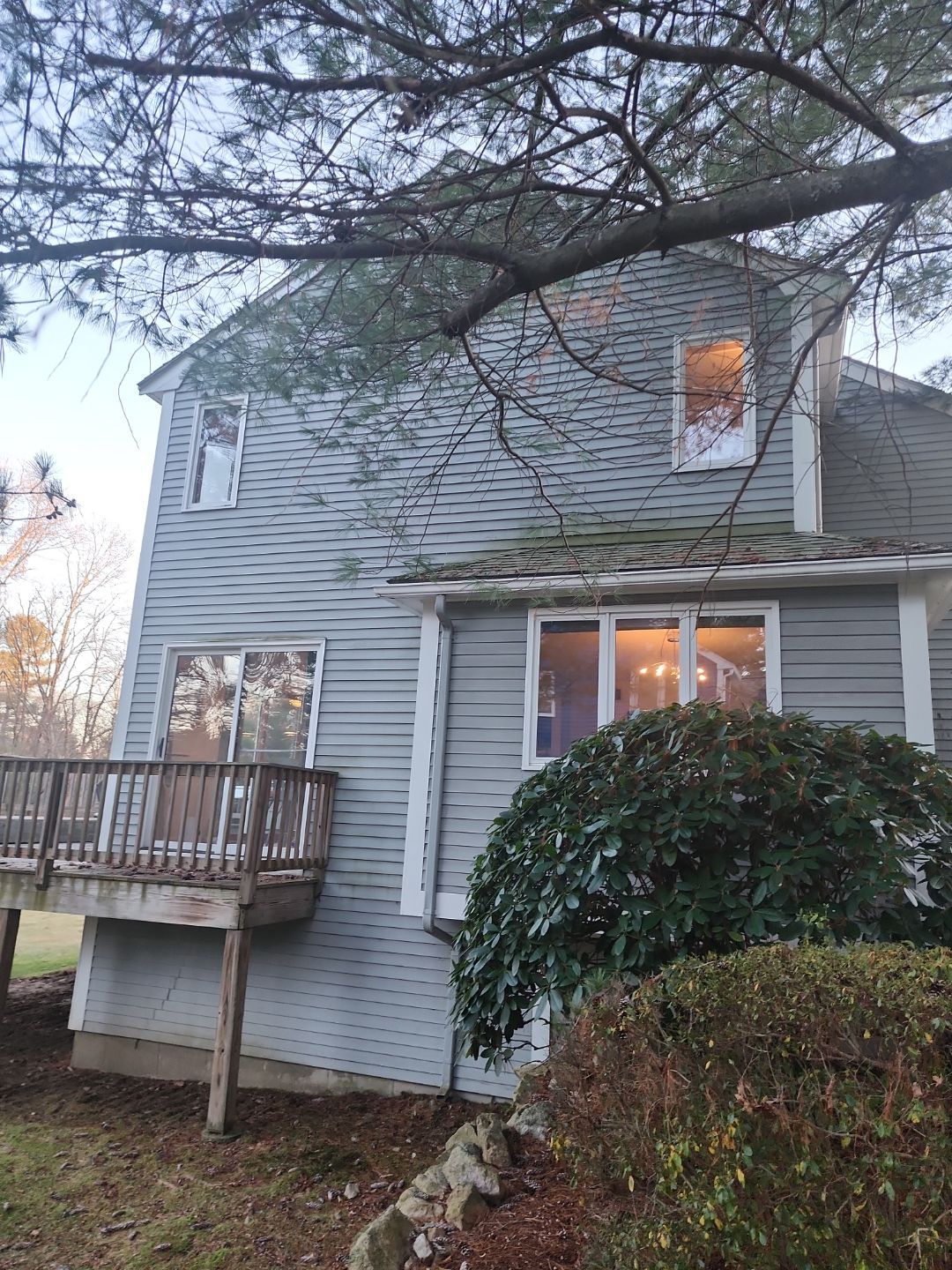 Whole house window replacement in Framingham, MA by UBrothers Construction