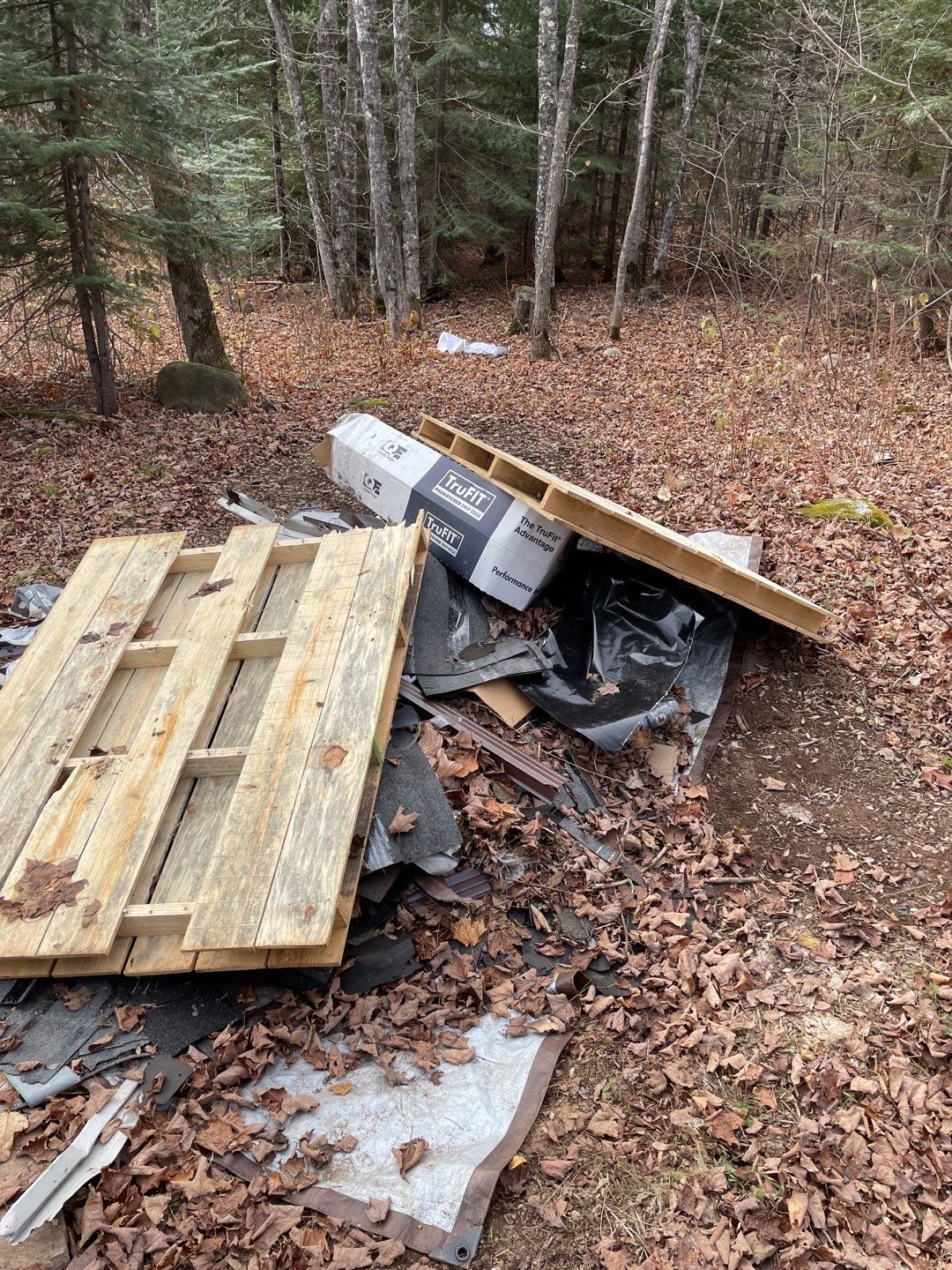 Lutsen Roof Replacement by Rhino Roofing LLC