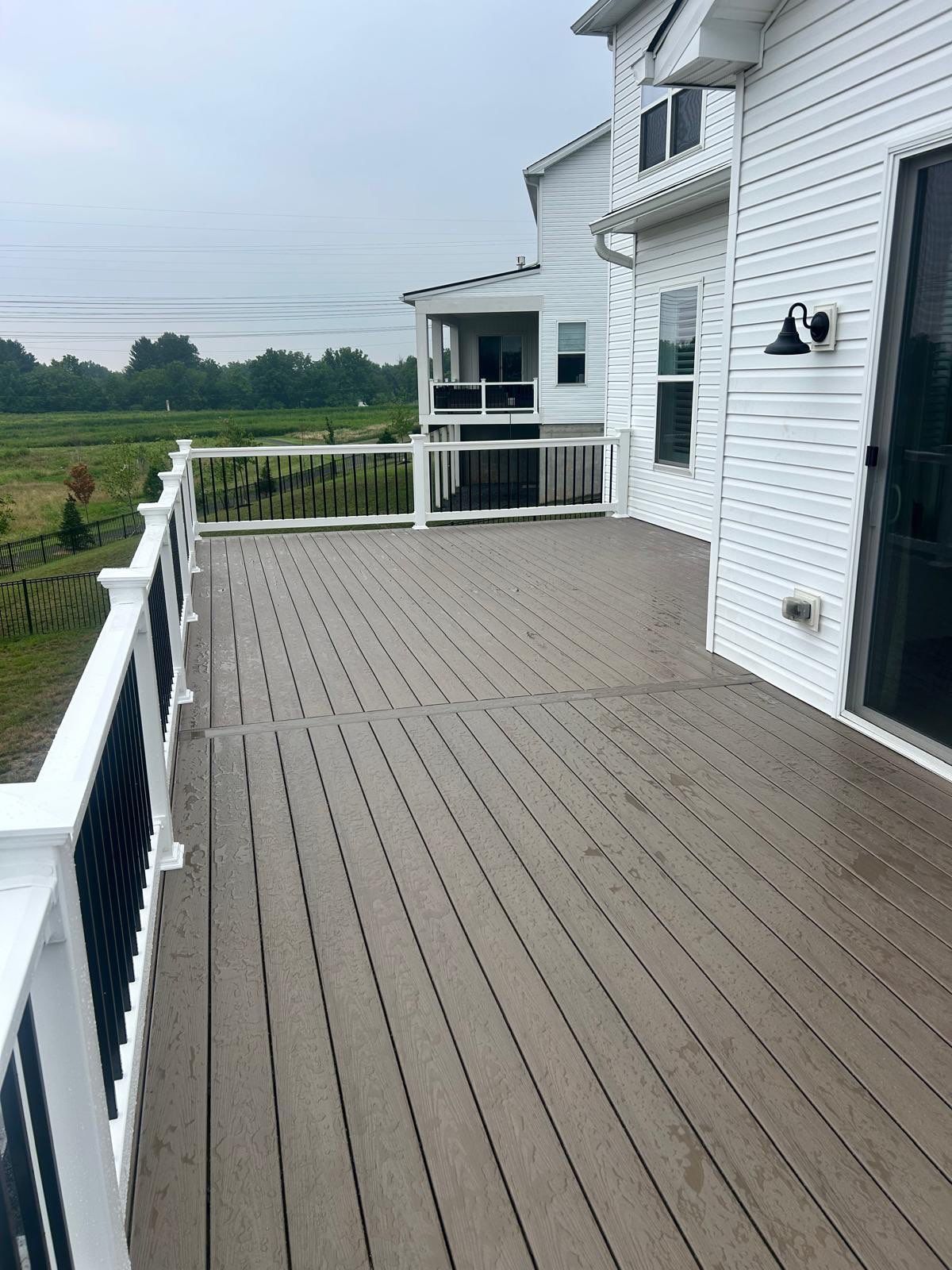 New Deck in Norristown, Pennsylvania by deck guardian