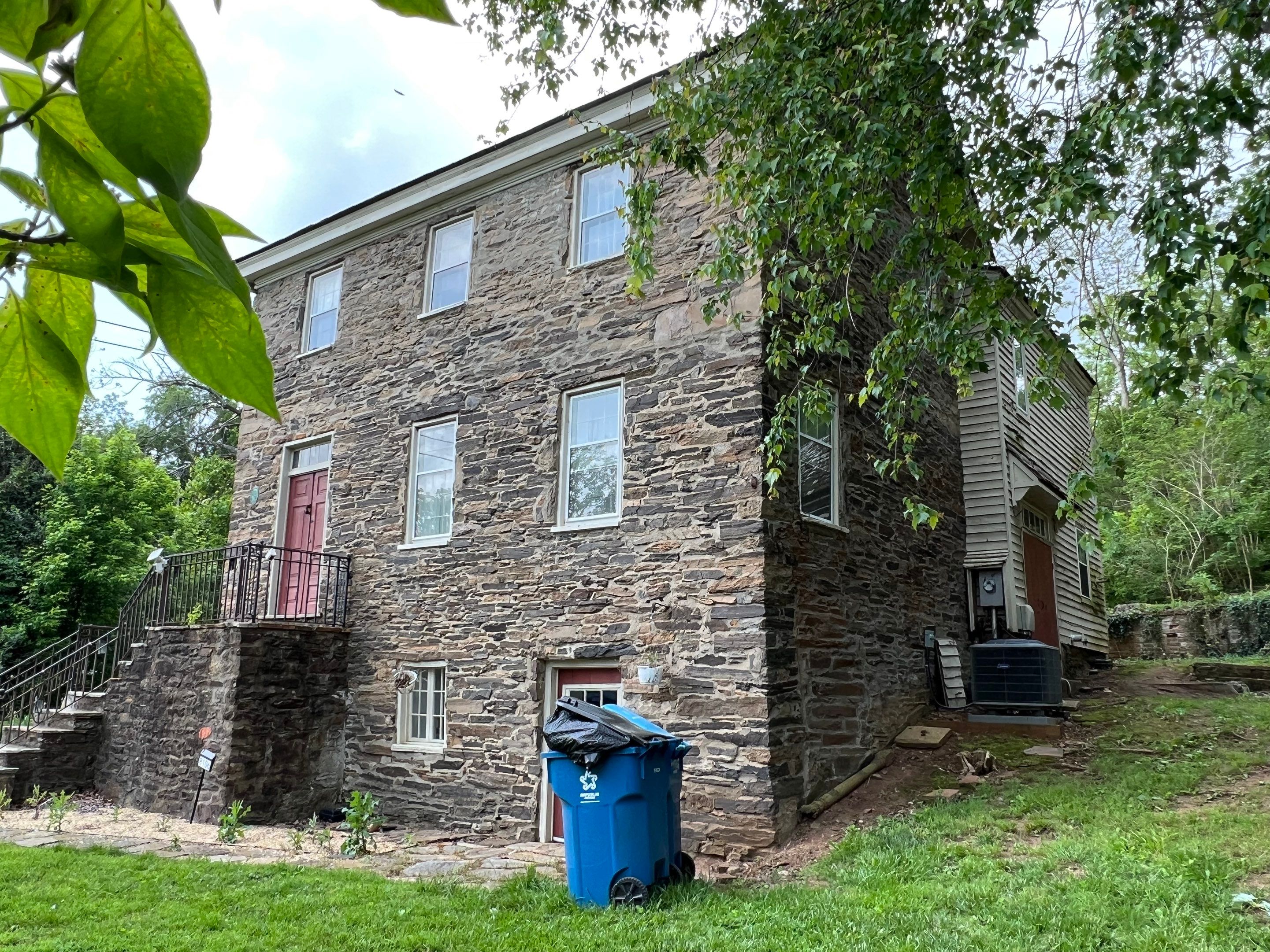 Gainesville Historic Structure: Western Red Cedar #1 Perfection G&R CCA Cedar Shakes by RM Banning, Inc.