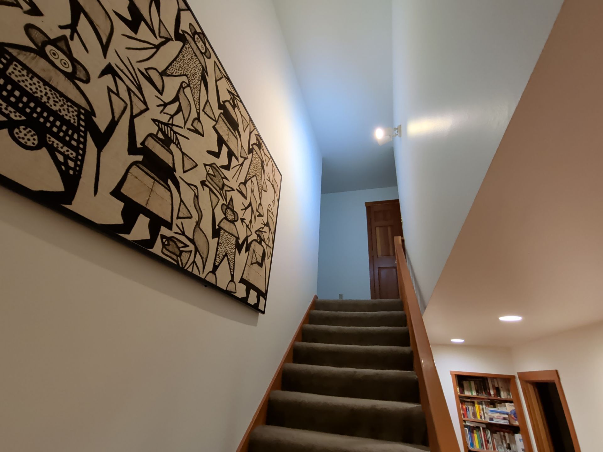 Whole Home Interior Update by Midnight Sun Painting