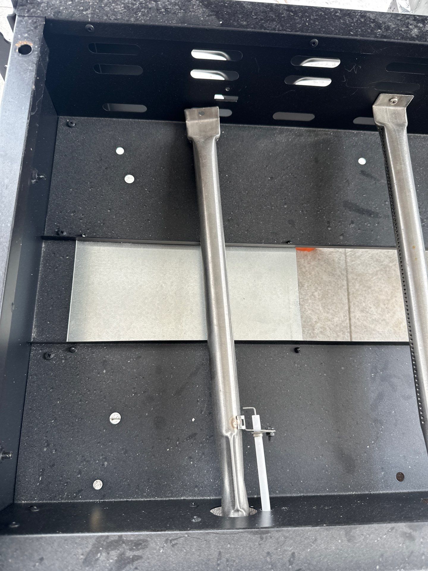 Summer Kitchen in Conroe, TX by SophAlx LLC