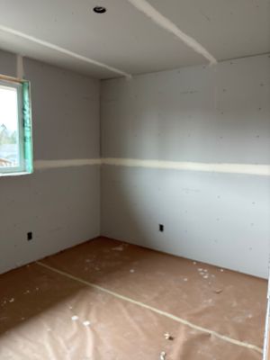 536 - Drywall Installation