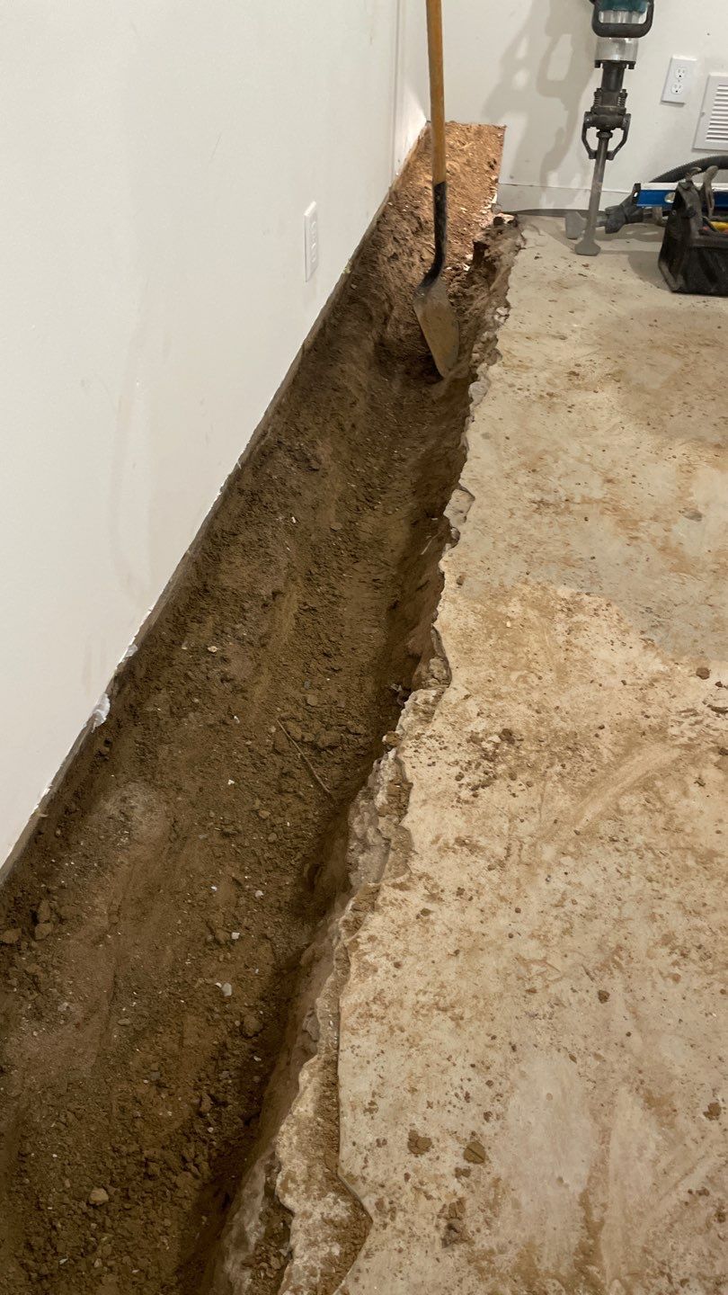 Sarena's New Home by Waterproofing Northeast