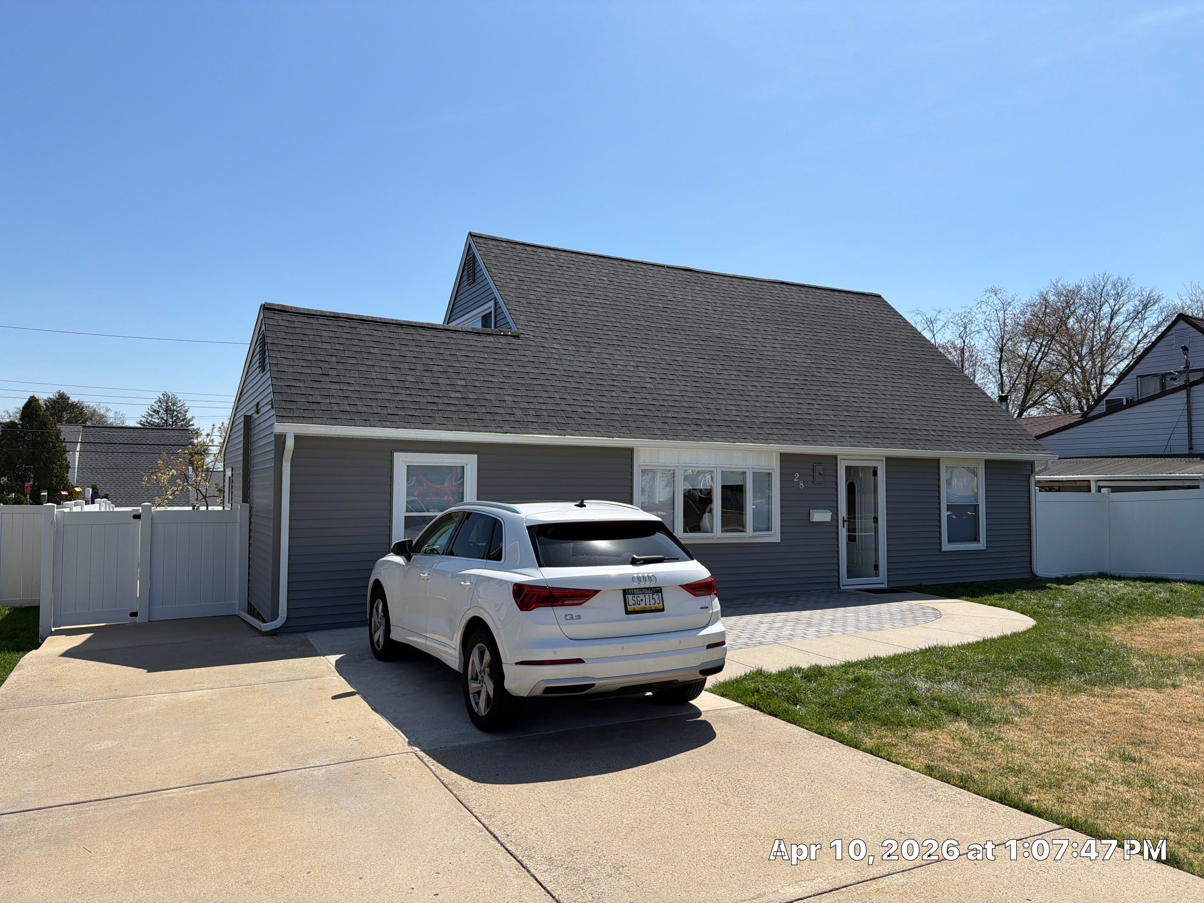 Project in Levittown, PA by Stofan Construction LLC