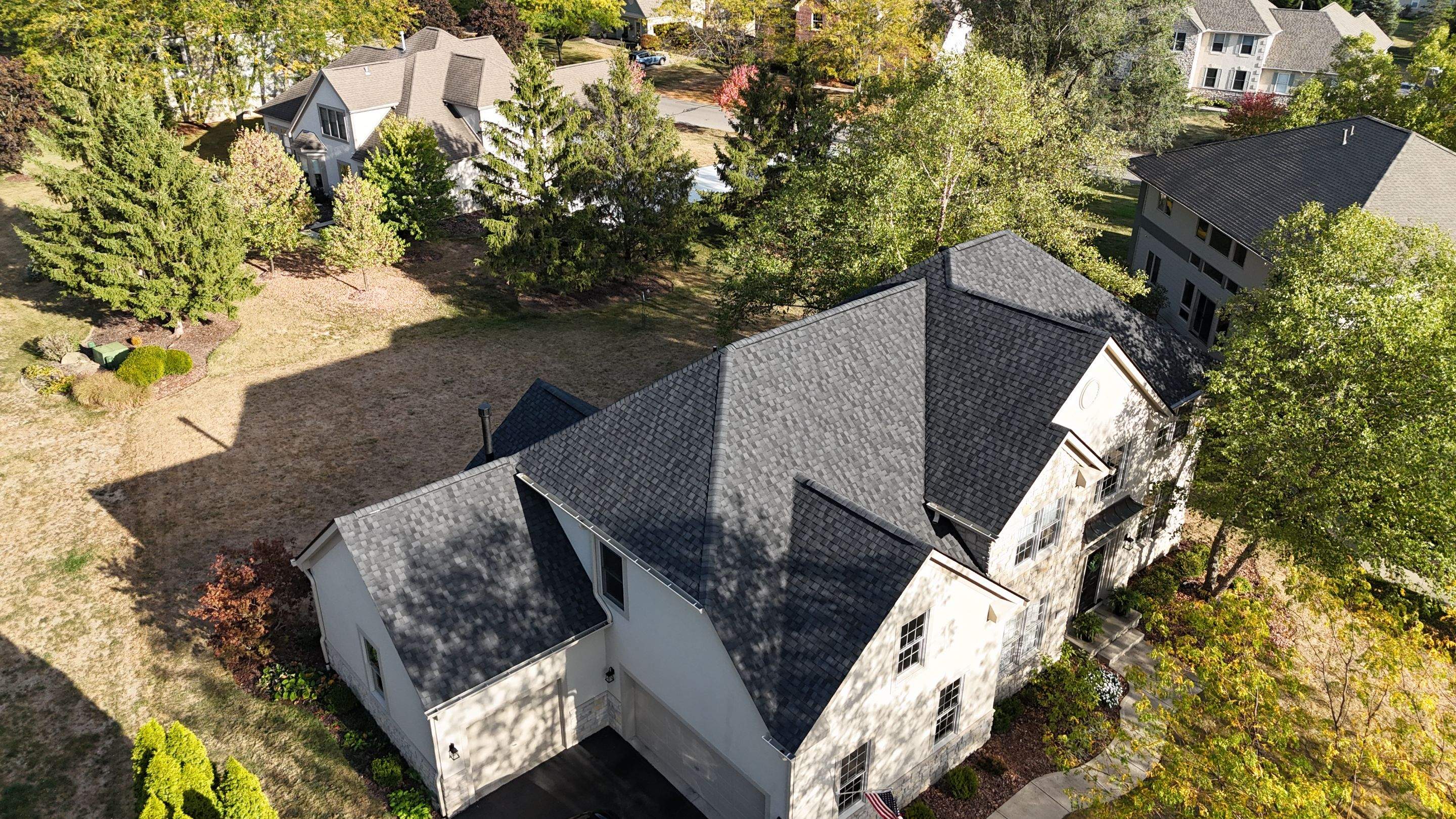 Certainteed Landmark Pro Moire Black by Assured Restoration