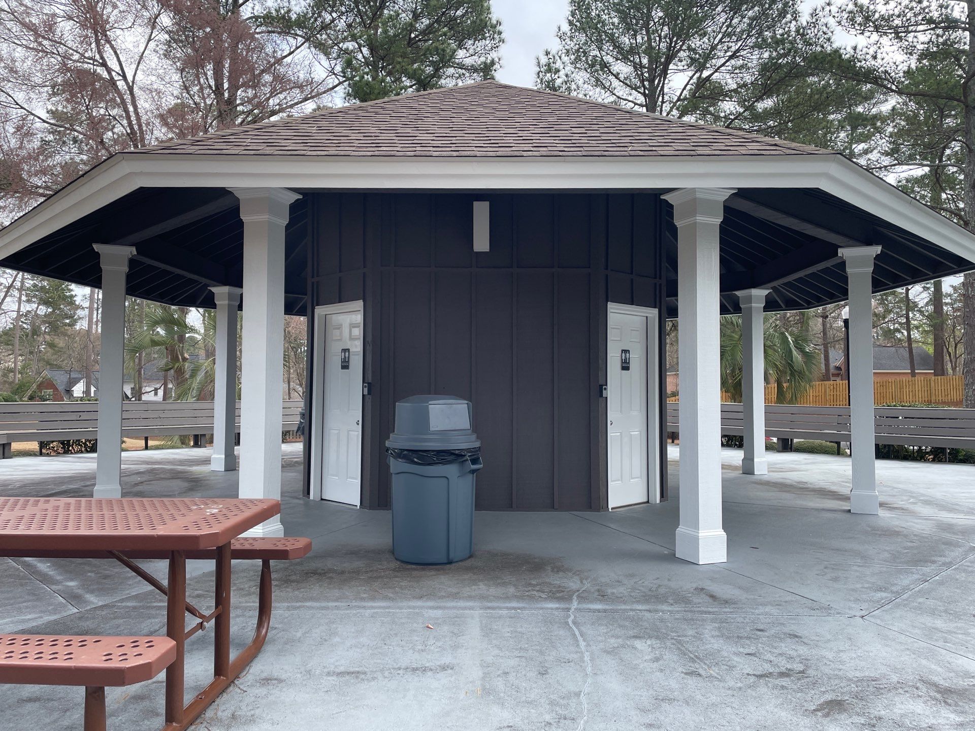 Exterior Refresh by Fresh Coat Painters of Augusta