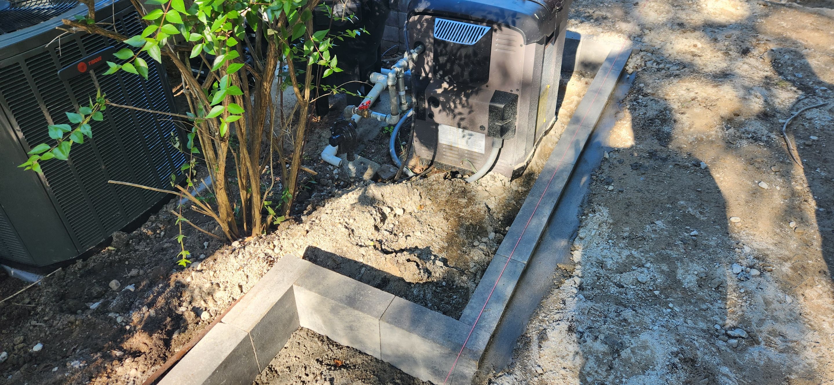 Hidden Cove Ct • Southampton, NY 11968 by A.M. Shield Waterproofing, Corp.