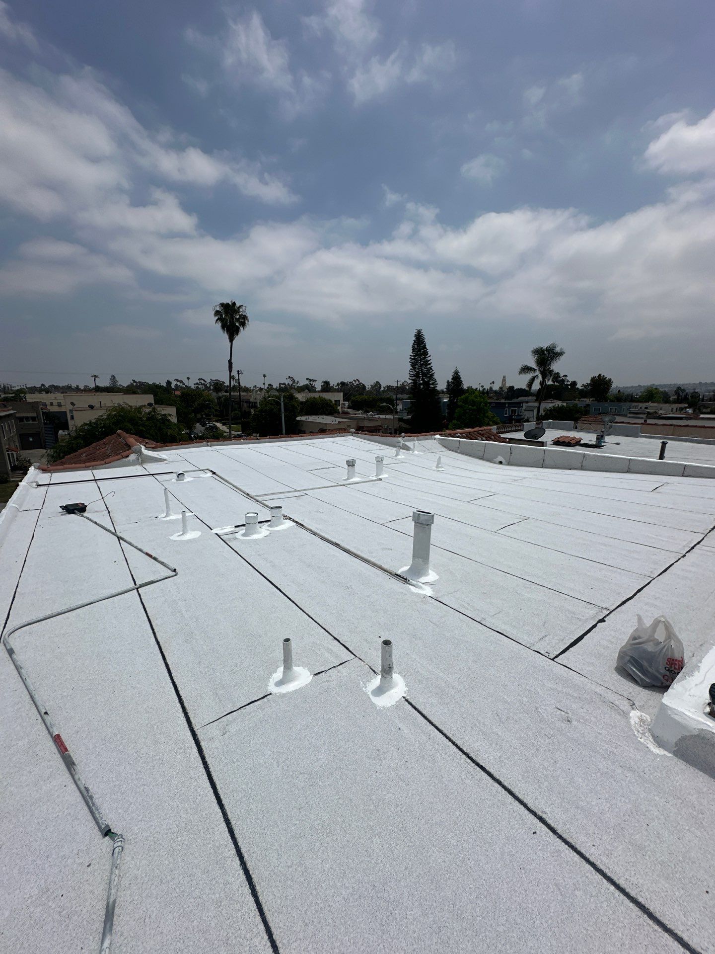 Roof Replacement - Los Angeles, CA 90018 by Epic Roof Replacement