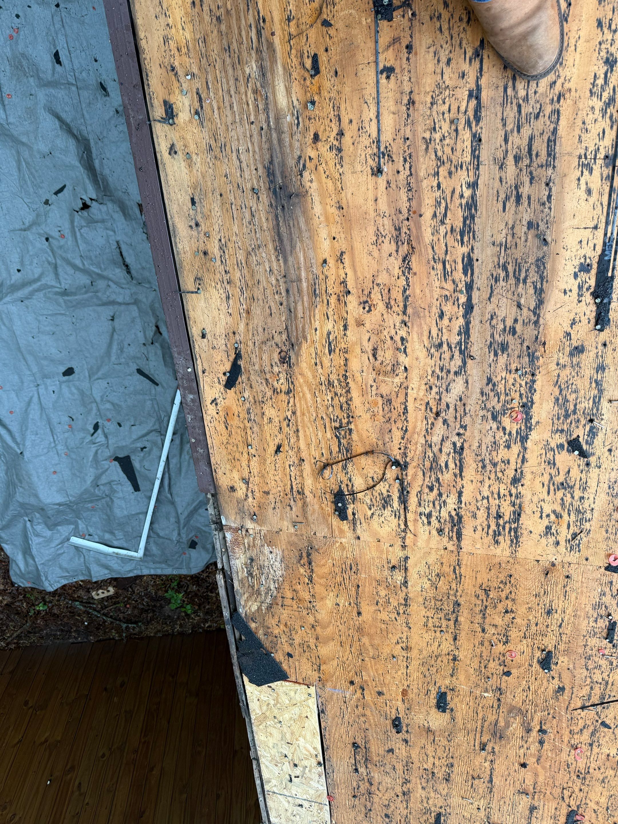 Project in Waco by Rhino Roofing and General Contracting, LLC