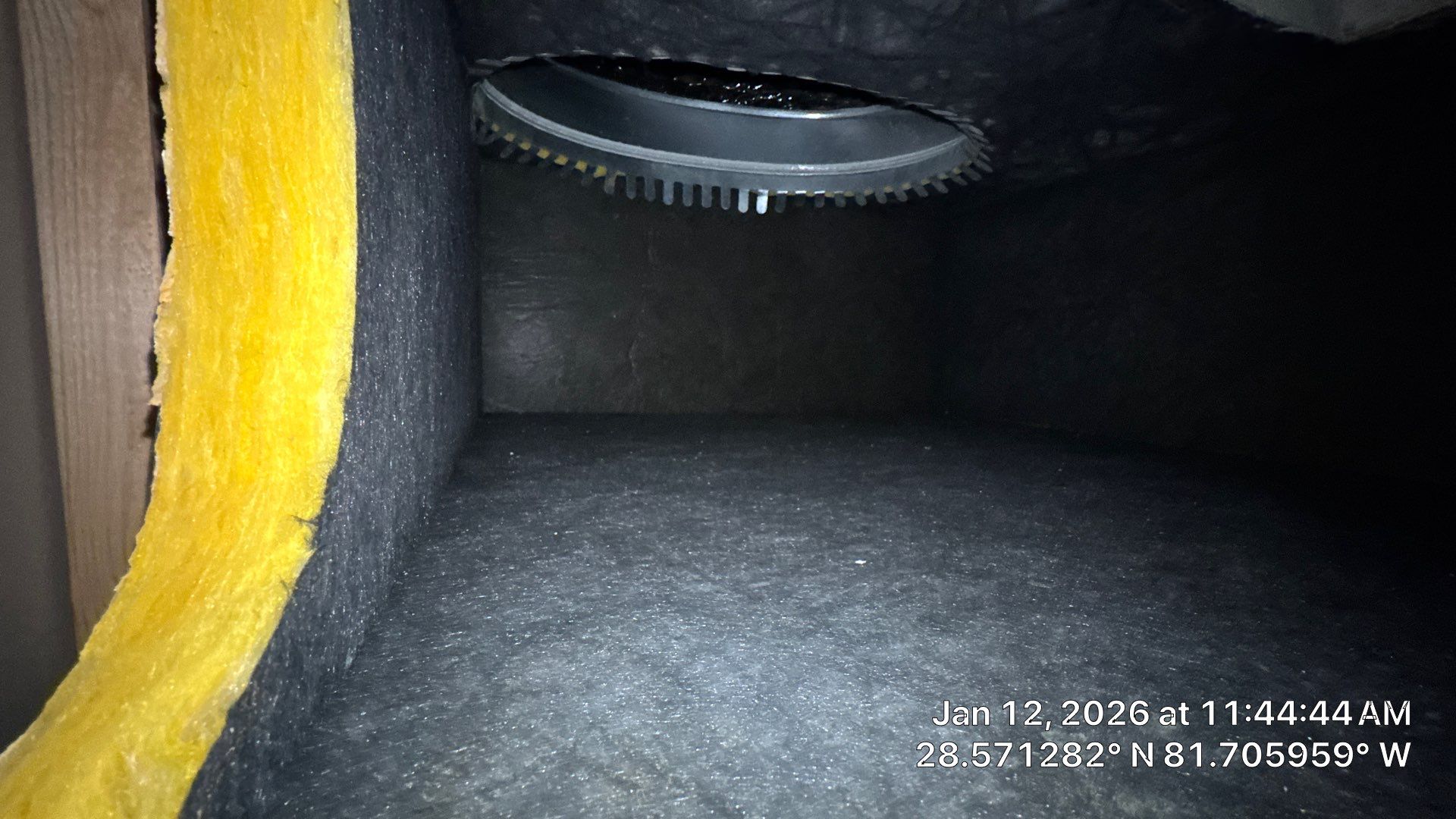 Air Duct Cleaning in Clermont by Hygienic Air, Inc