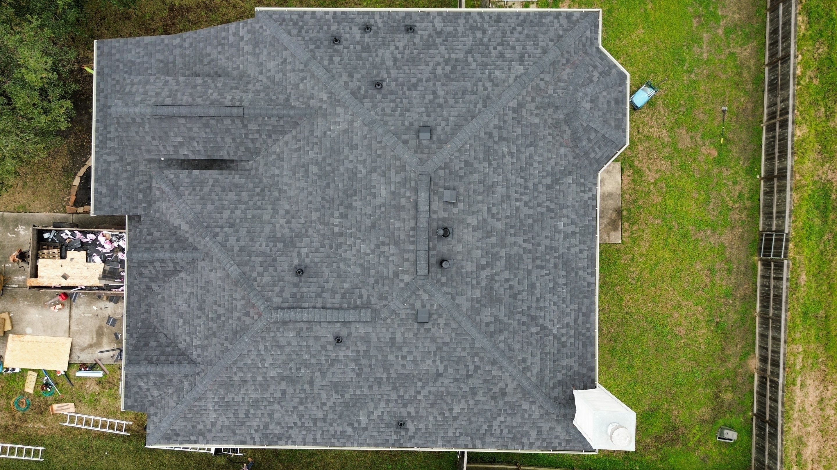 Roof Replacement by Houston Roofing & Construction