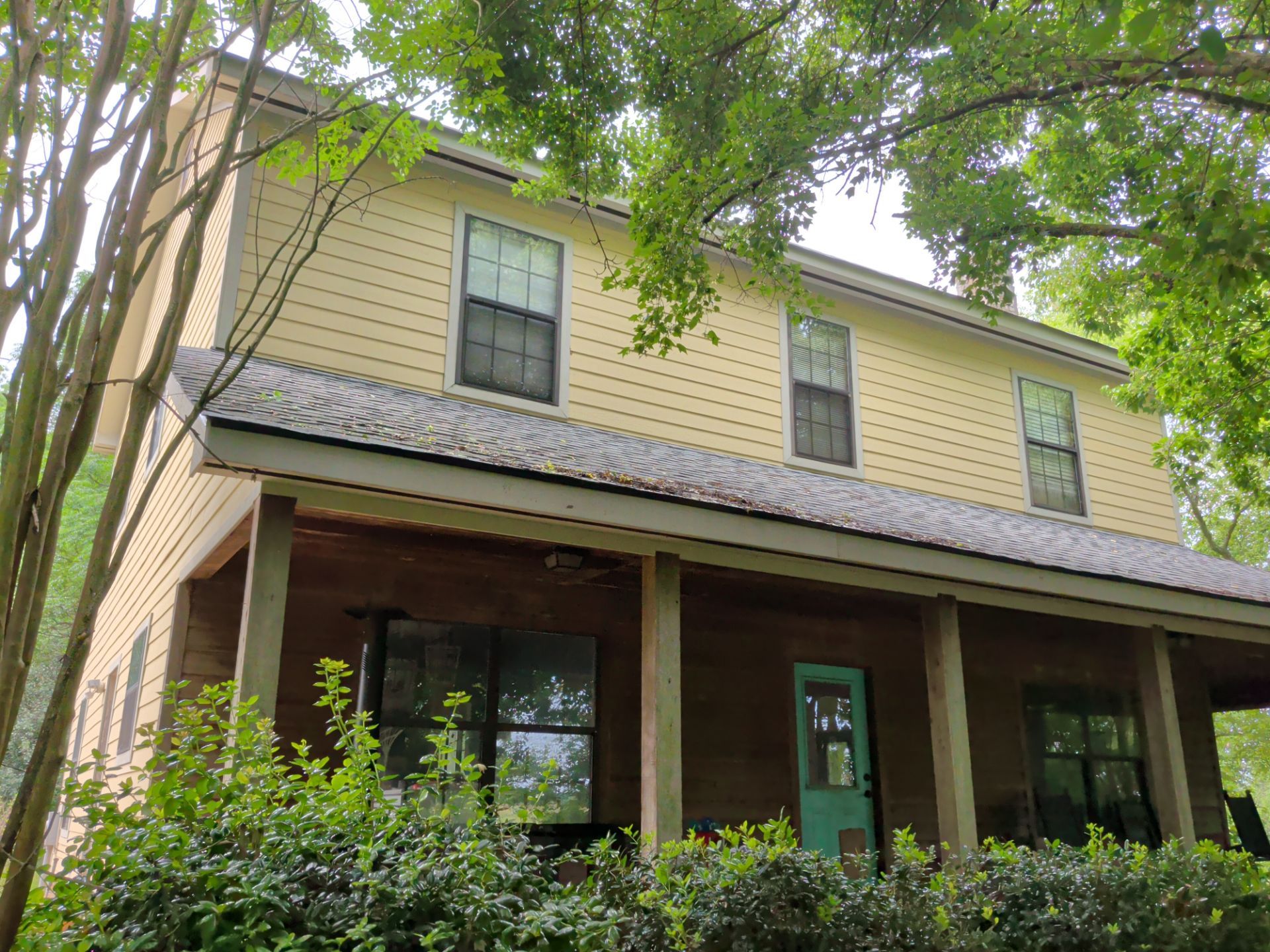 Exterior House Painting- Newborn by PGP Surface Solutions, LLC