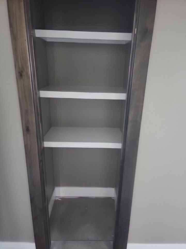 New home construction by Cutting edge painting 