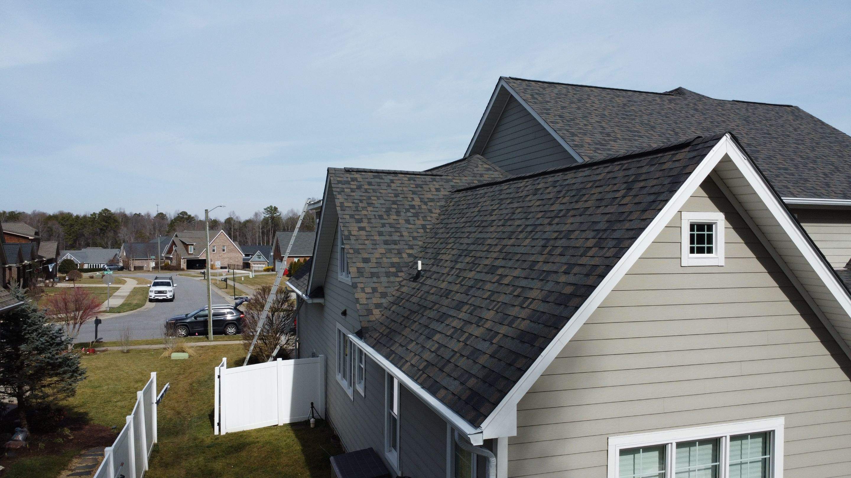 New Roof & Gutters by Peak 2 Peak Services LLC