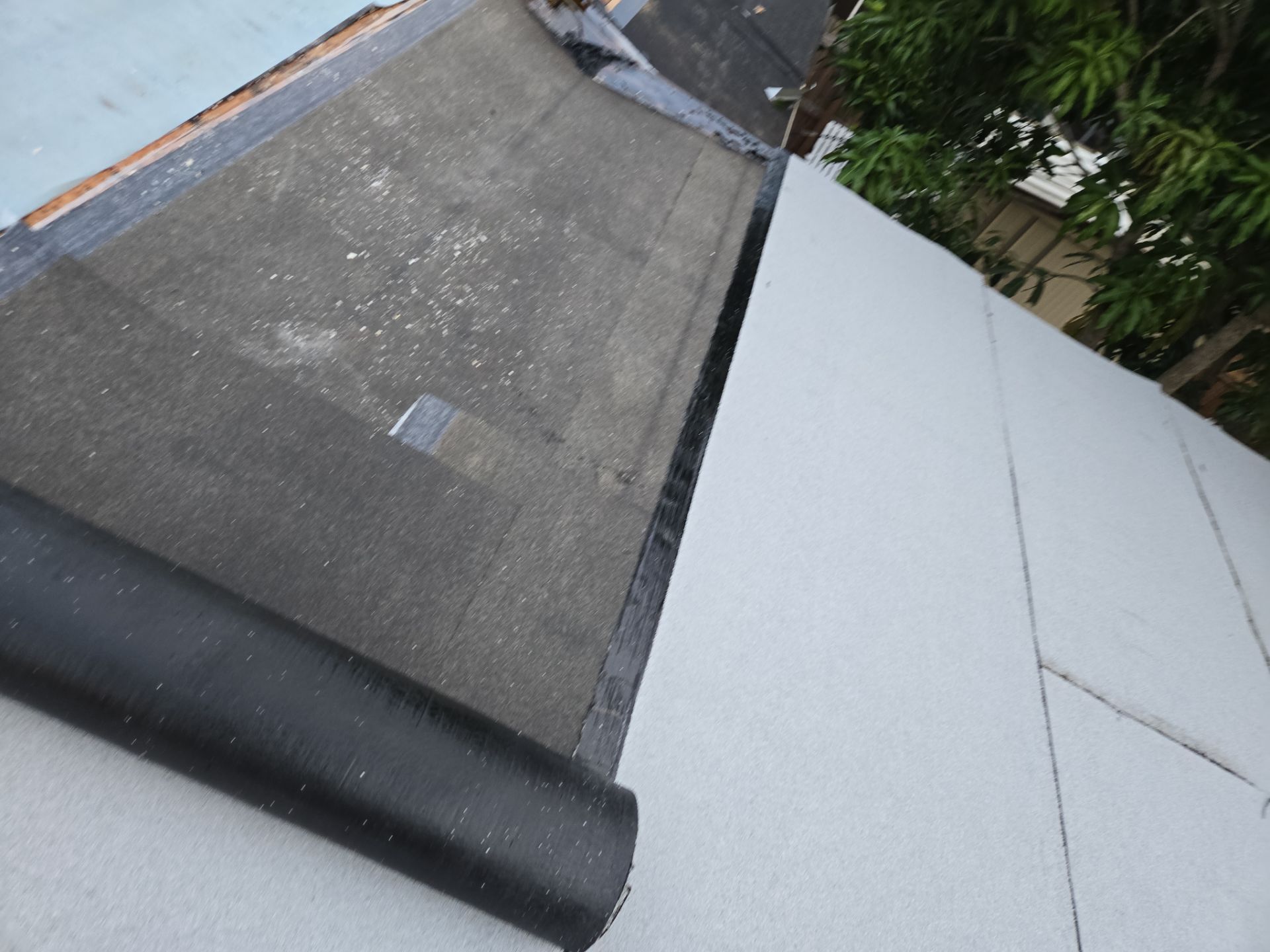 Project in St. Petersburg 33710 by Mitchell Roofing Company LLC 