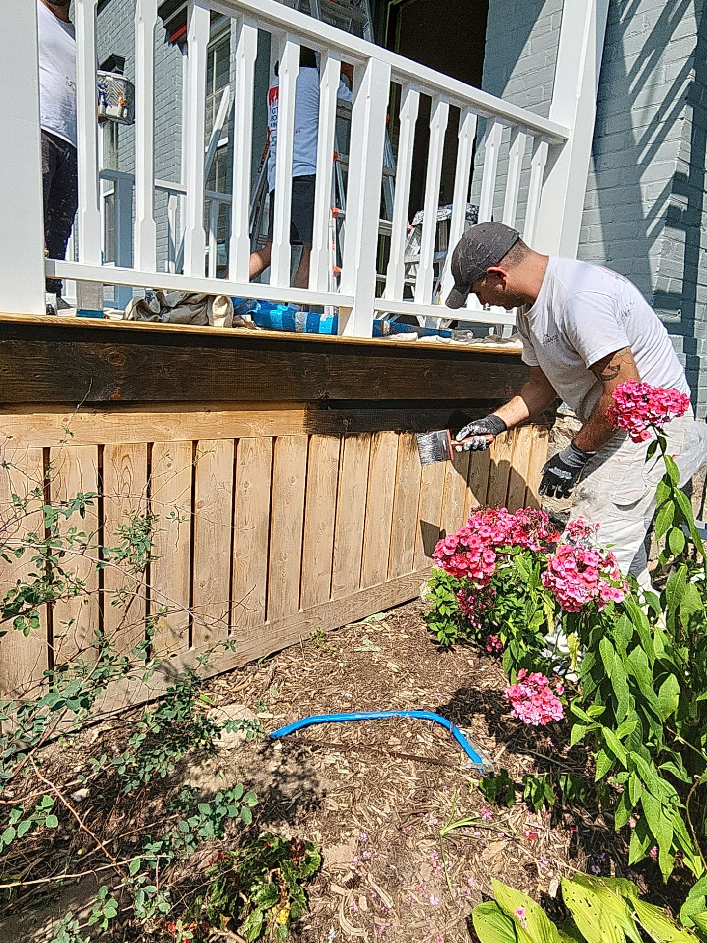 Project in New Tecumseth by GTA HOME PAINTING