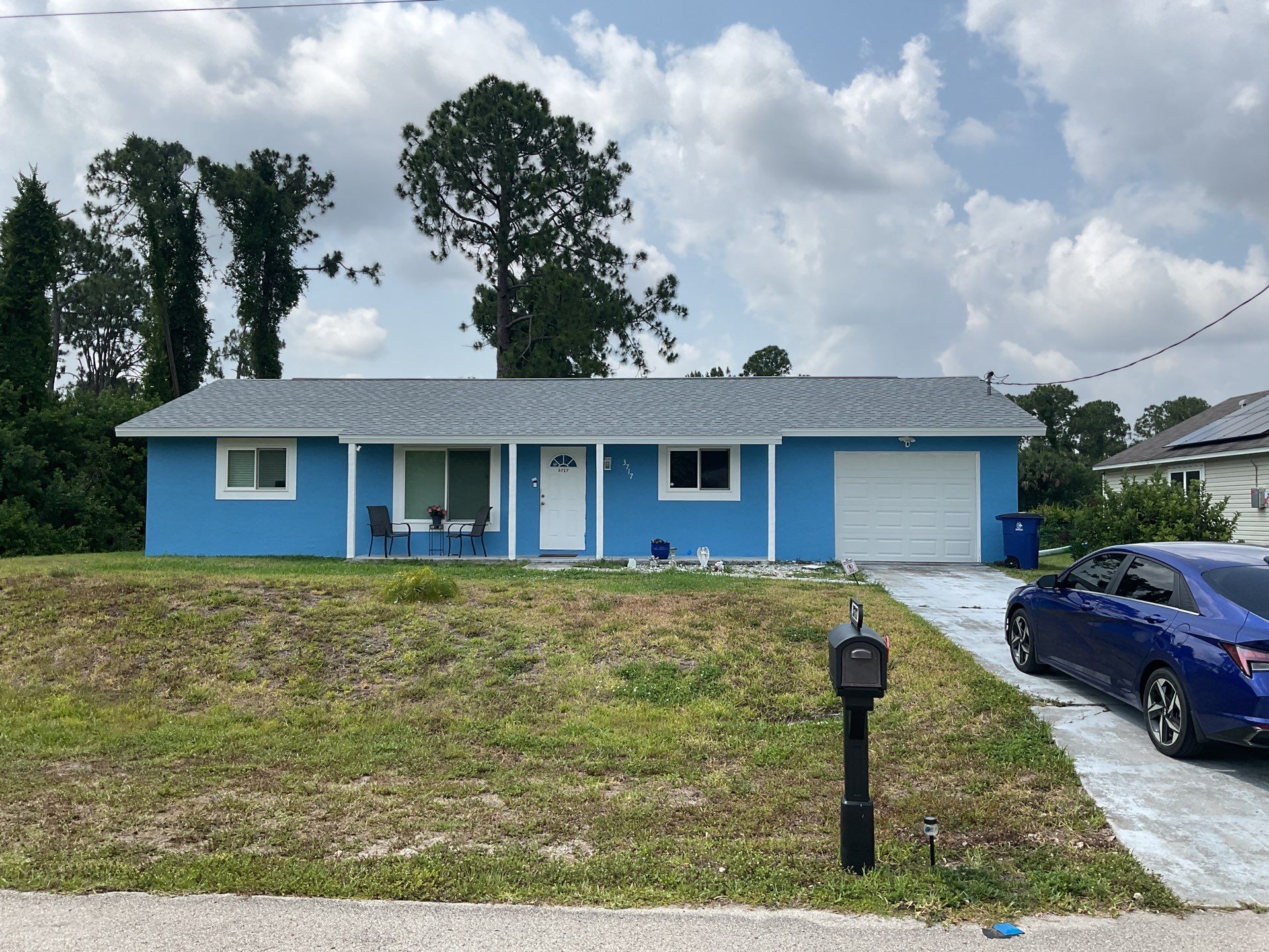 White K-Style Gutters in Fort Myers FL by Gutter Professor by Gutter Professors