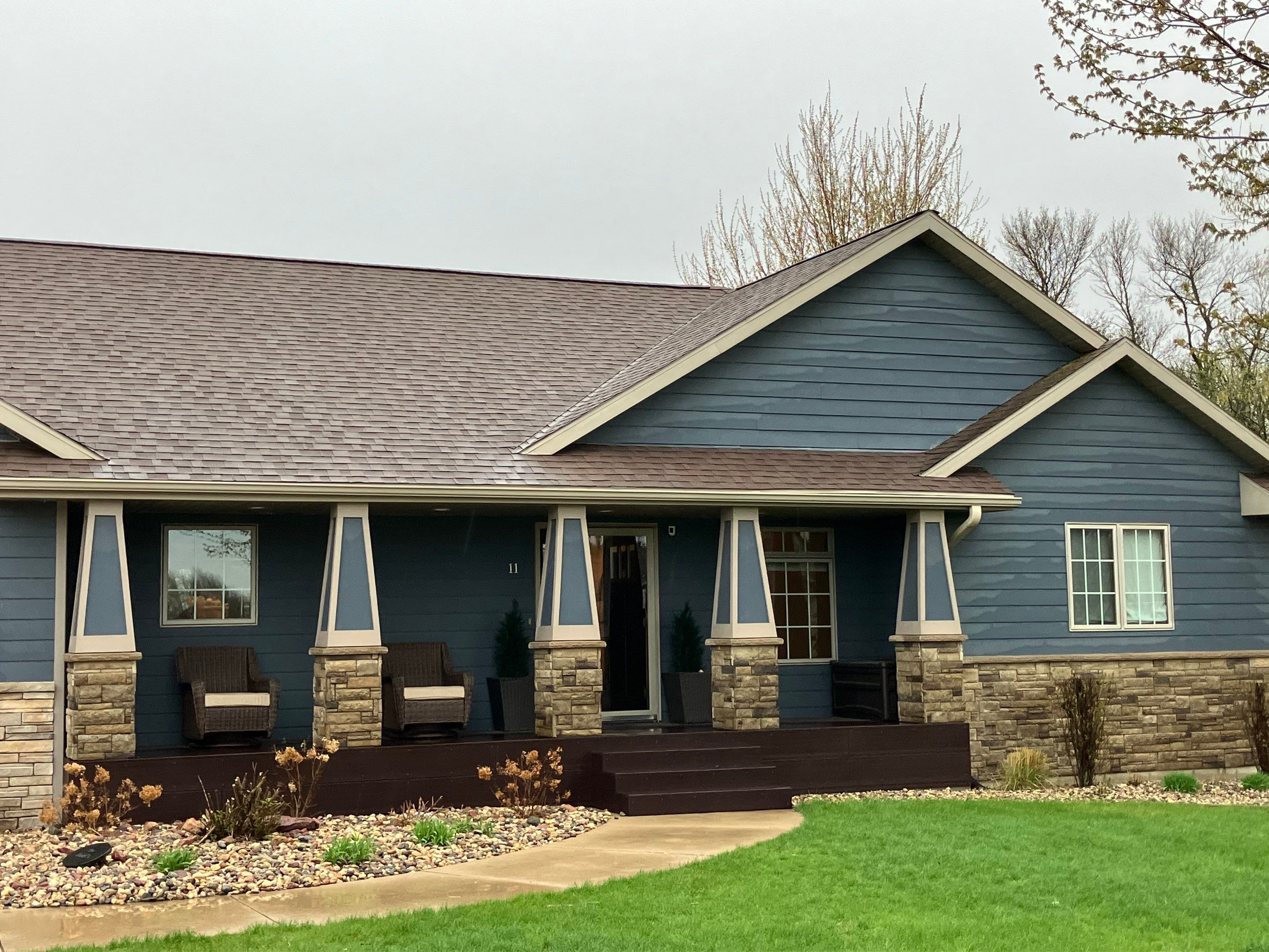 Window Installation using Pella Lifestyle Series by United Windows and Siding LLC