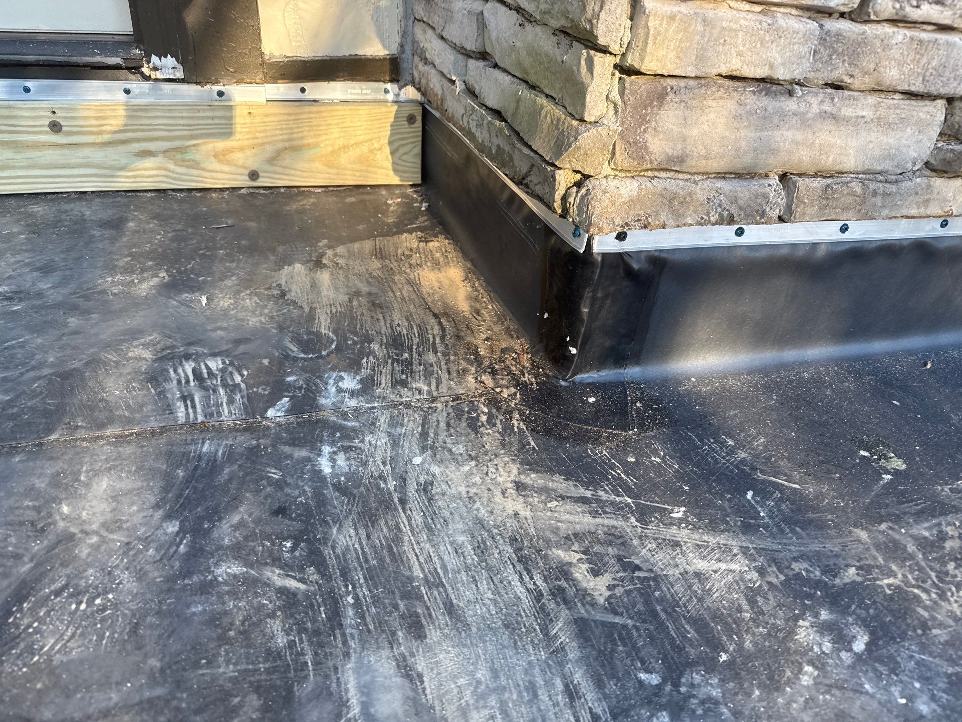 Residential Roof Repair in Birmingham by The Roofing Dudes