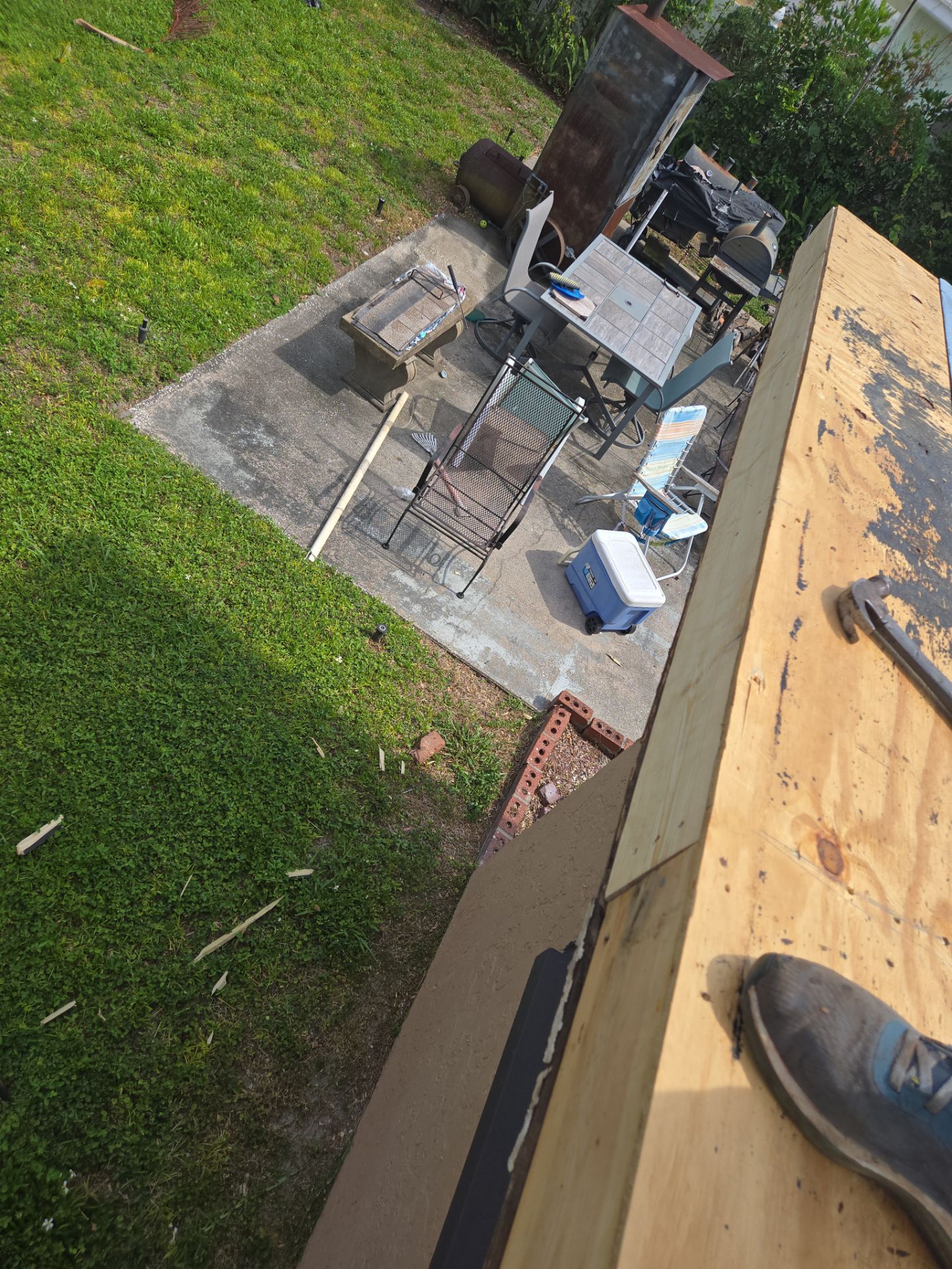 Project in St. Petersburg 33712 by Mitchell Roofing Company LLC 