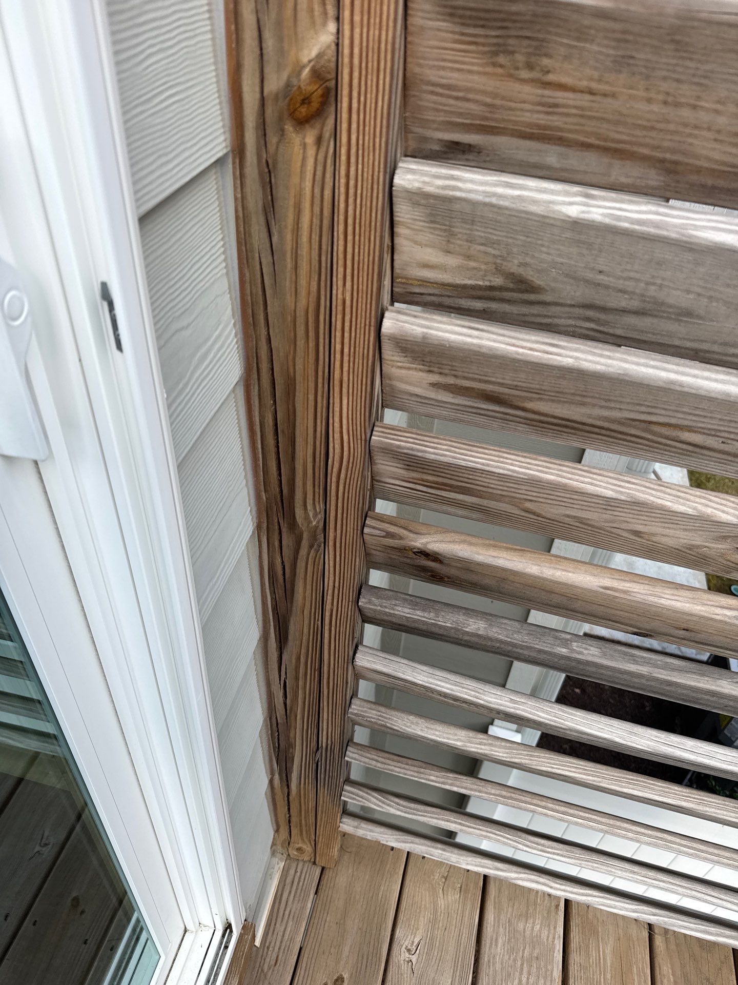 Deck using Wood Sealant by DuraSeal