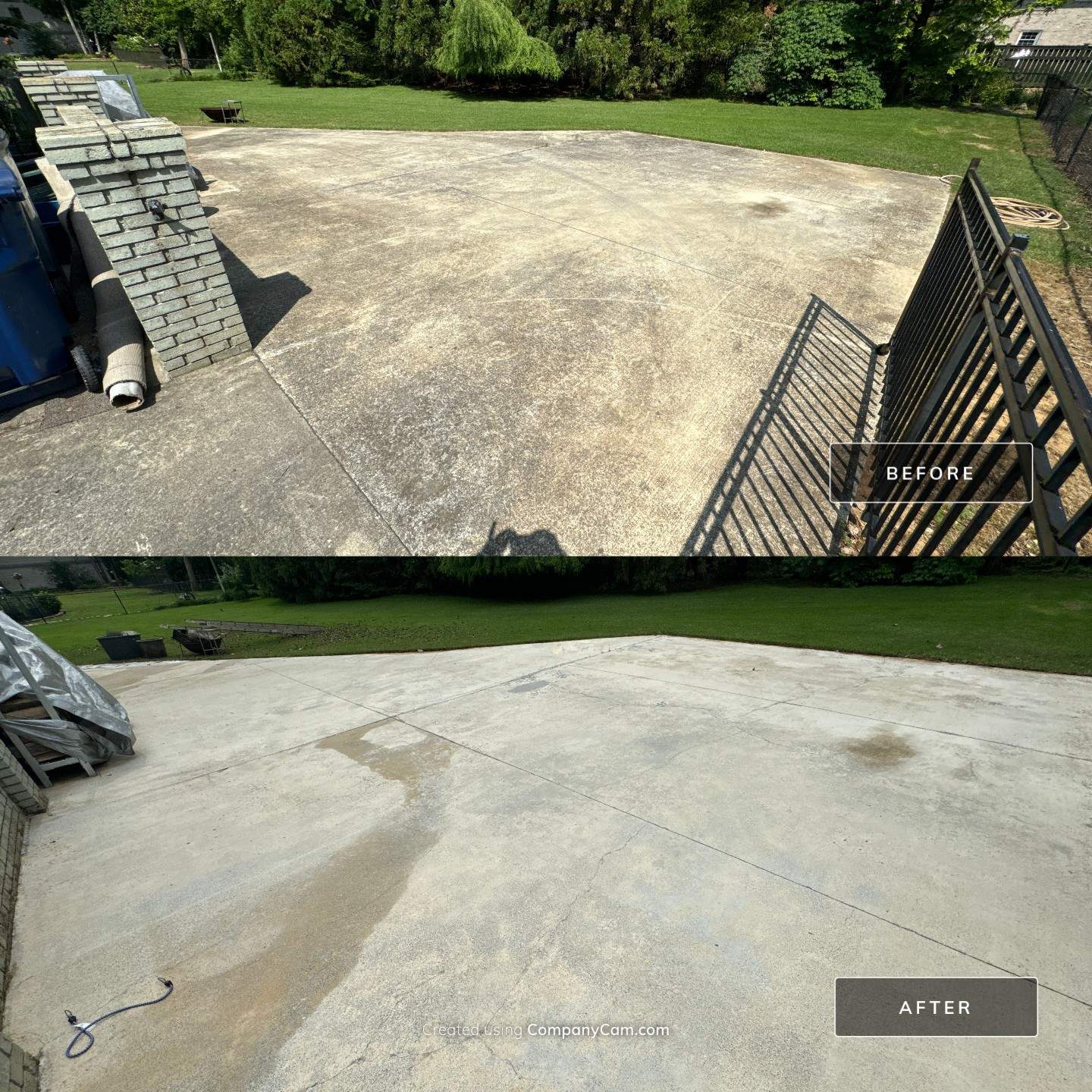 Jeff's House by Mr. Mister Power Washing