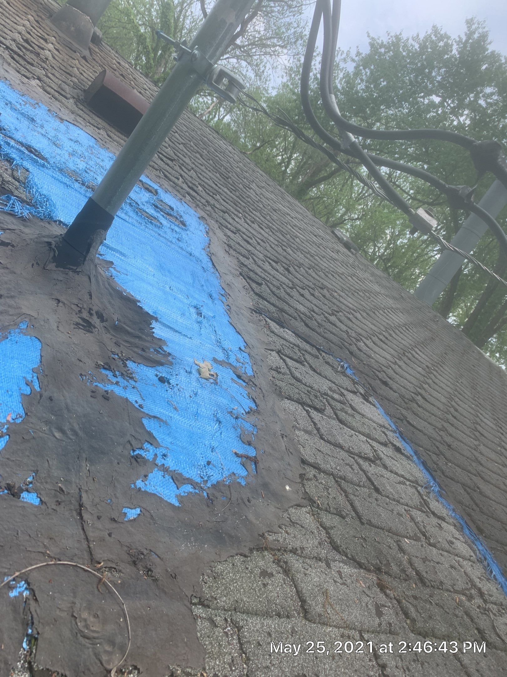 Roof Replacement using CertainTeed Landmark by 180 Contractors