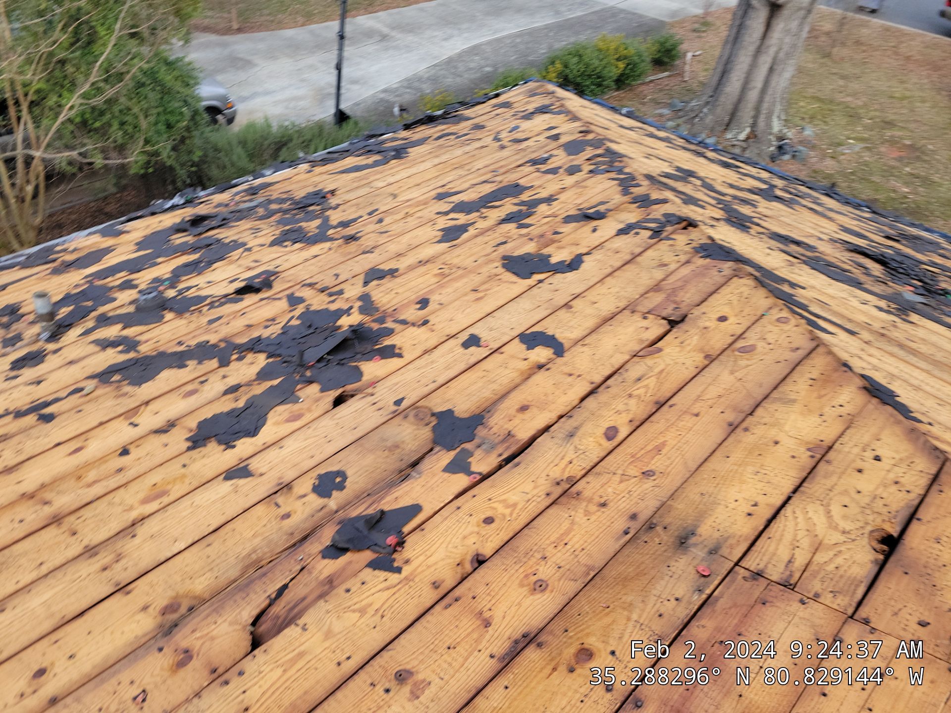 Charlotte- Williamsburg Gray by Merritt Roofing LLC