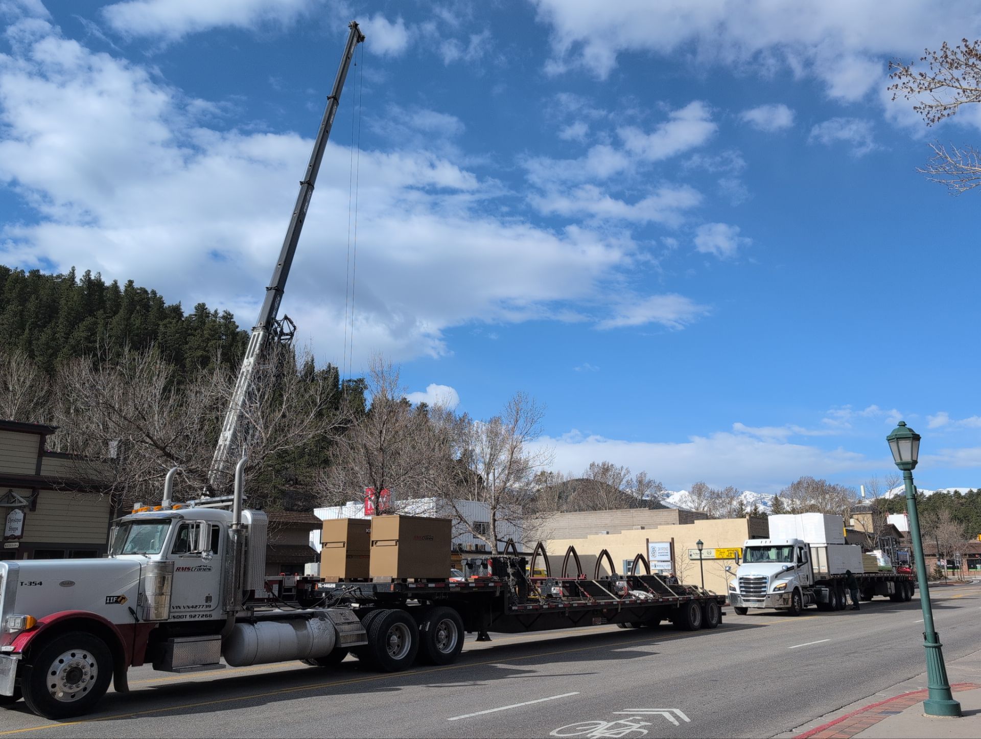 Commercial EPDM Roofing Estes Park by Blue Peaks Roofing LLC