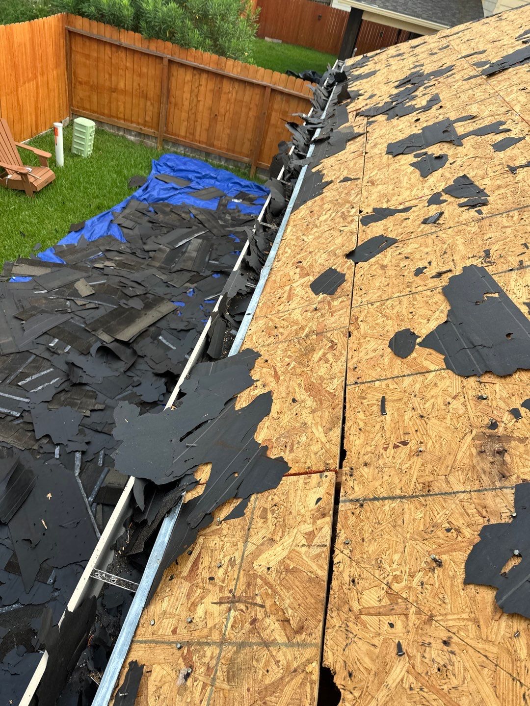 Roof Replacement Deer Park by Roof Repair Services LLC
