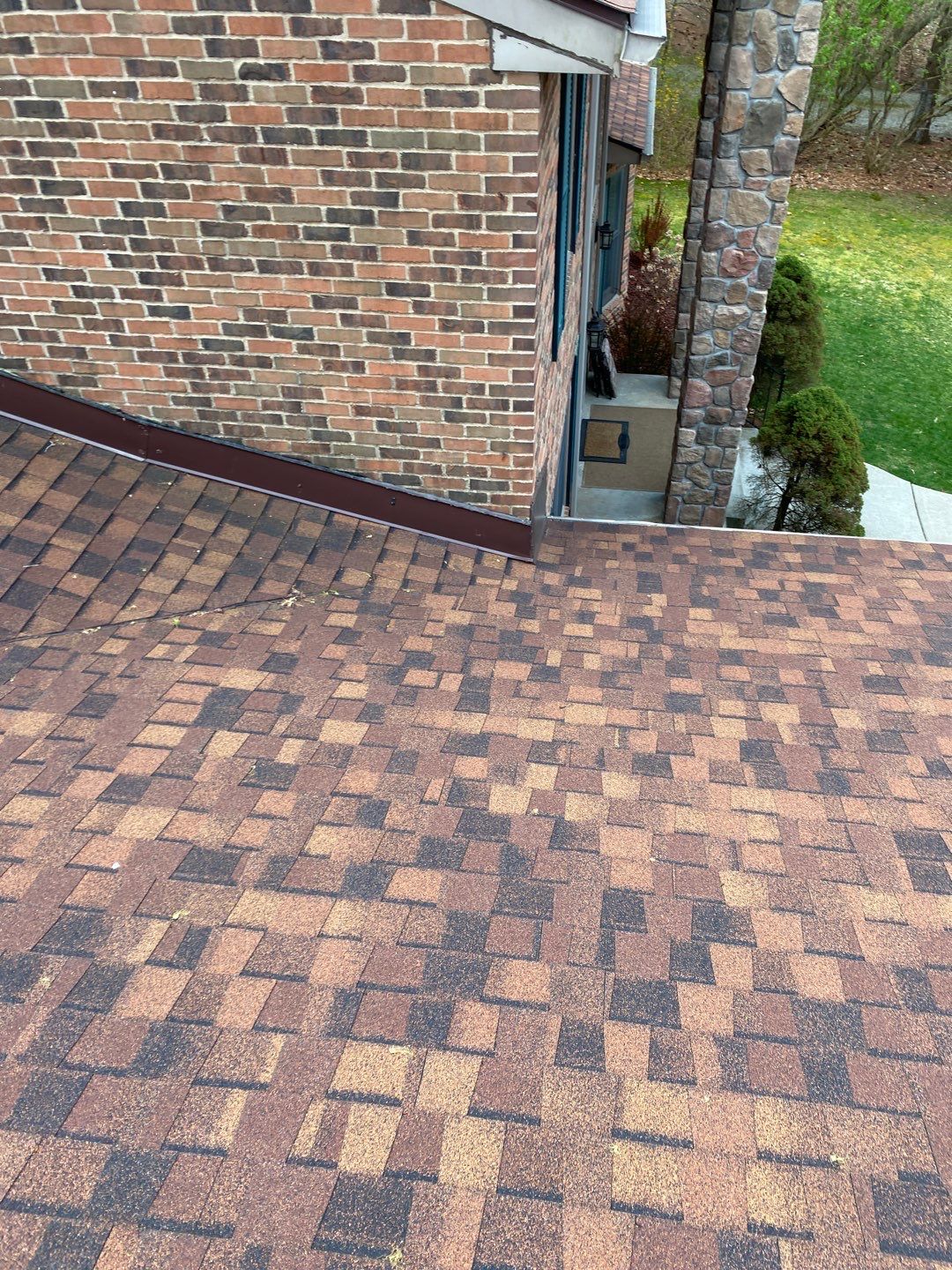 Roof Replacement using CertainTeed Landmark by 180 Contractors