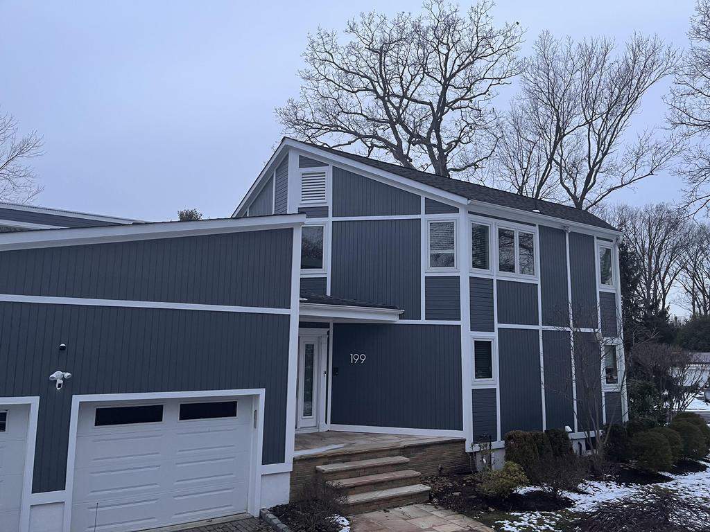 Residential Roofing Installation using Aluminum 032GA - Color Matte Black by CMNG LLC
