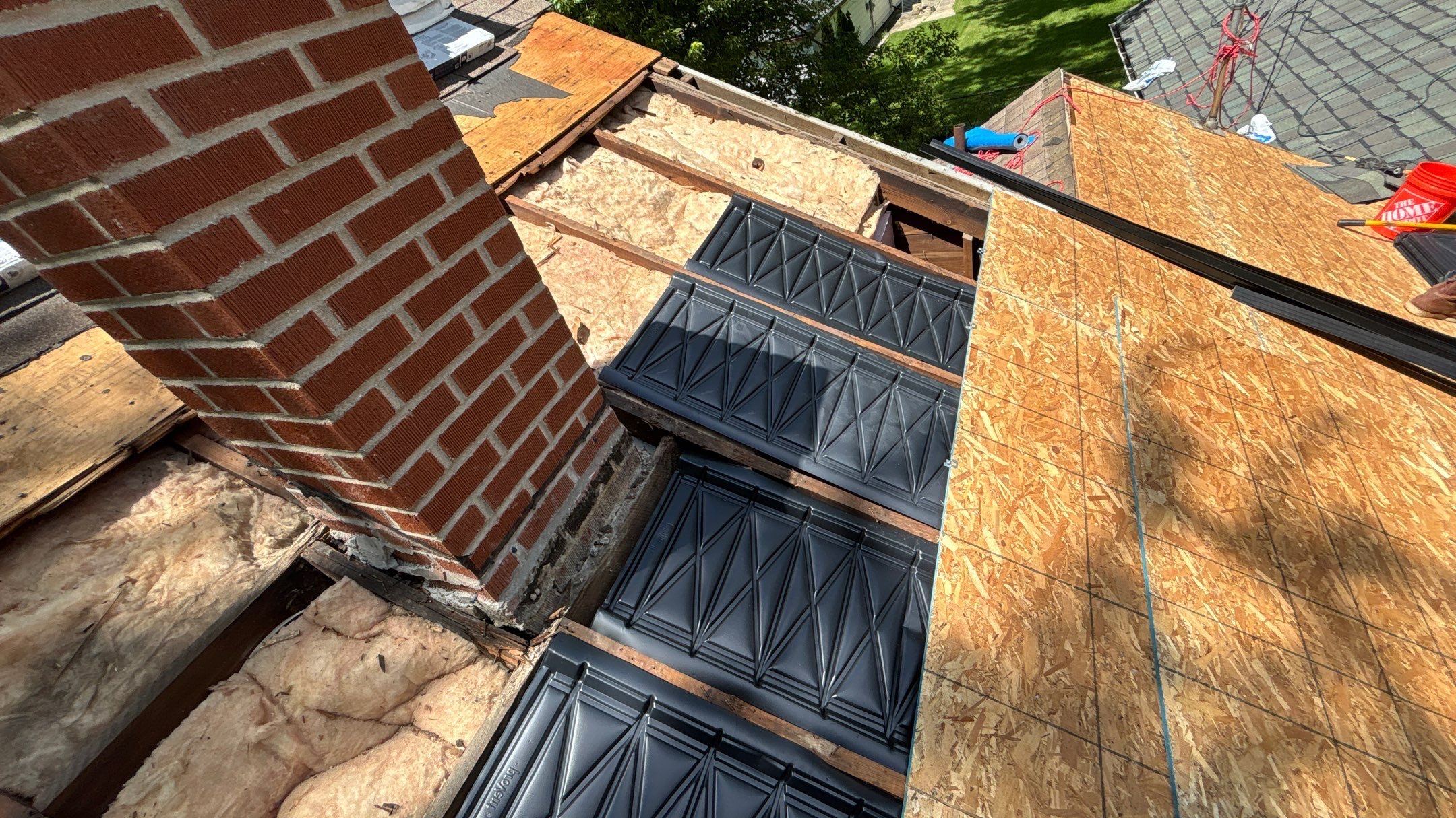 Roof Replacement using CertainTeed Landmark by 180 Contractors