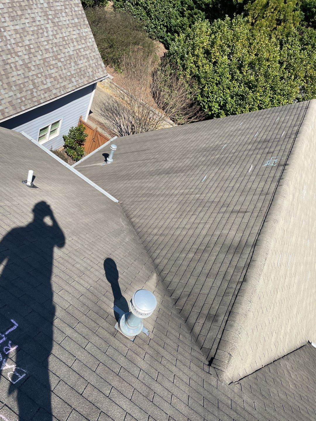 Residential Roofing Installation using Owens Corning by Inspector Roofing and Restoration