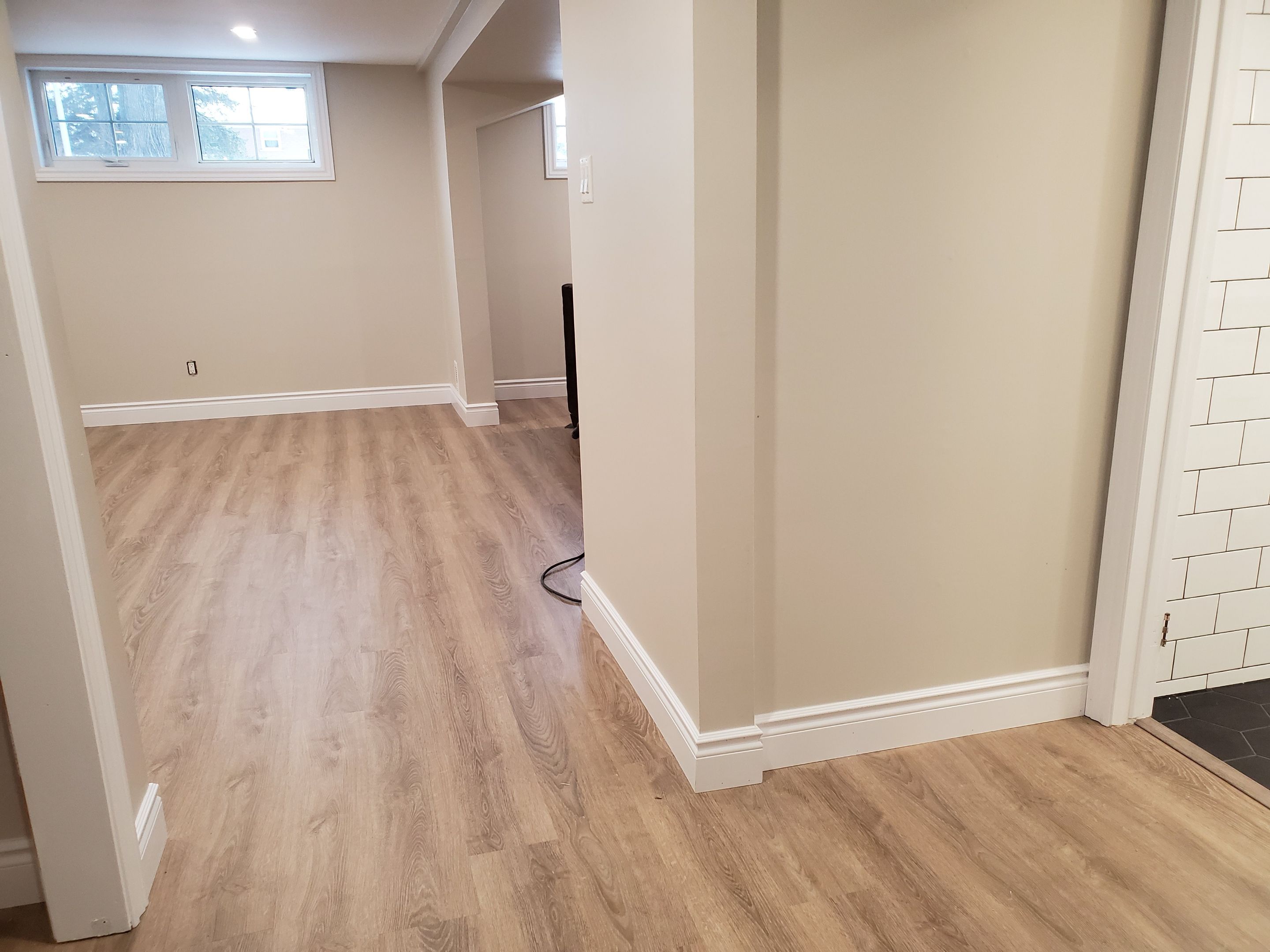 Project in Sudbury  by Impact Construction Sudbury