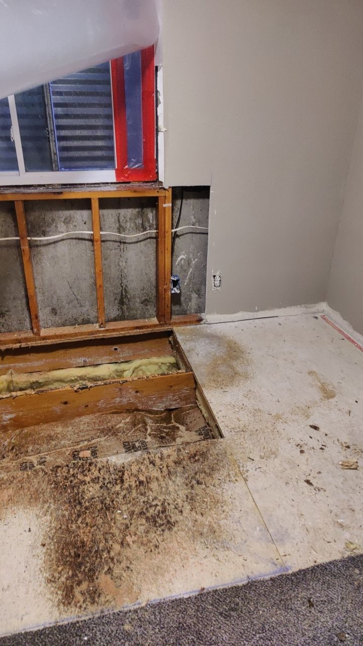 Water Damage Restoration by Accountable Home Services