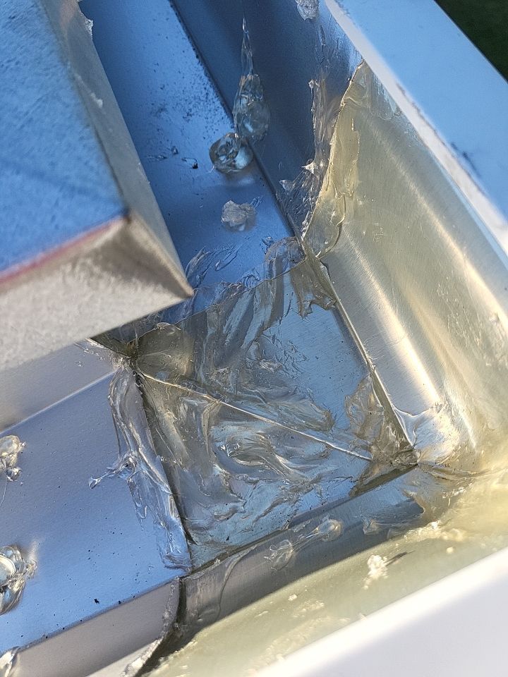 Gutter Installation using K-Style Gutters by Gutter Professors