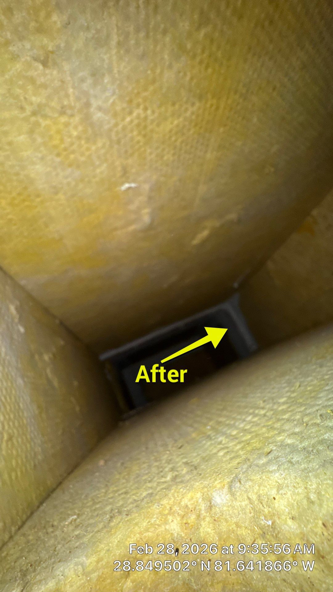 Air Duct Cleaning in Eustis by Hygienic Air, Inc