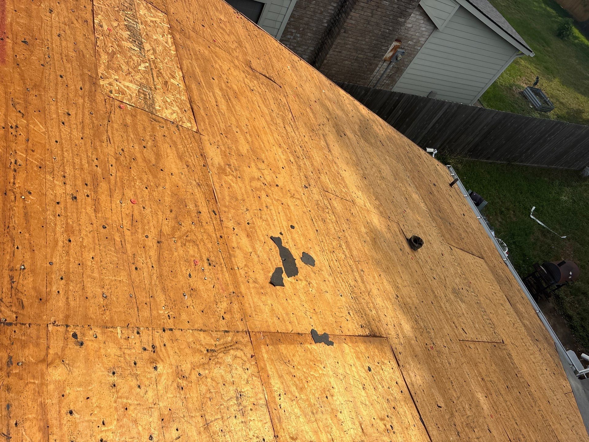 Roof Replacement Katy by Roof Repair Services LLC