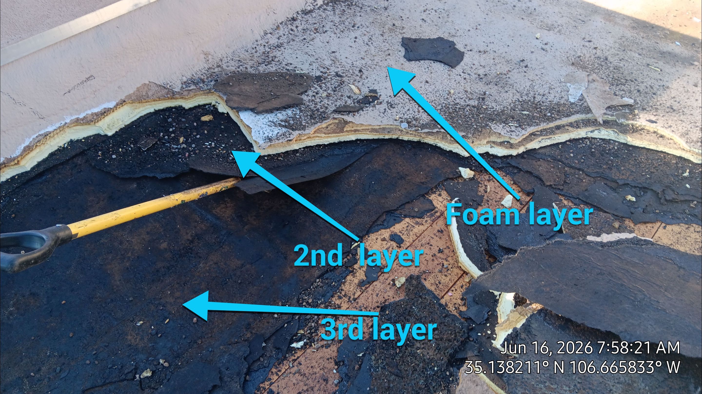 TPO Membrane Roof Replacement for Los Ranchos De Albuquerque Residence by Doyle Roof Masters Inc