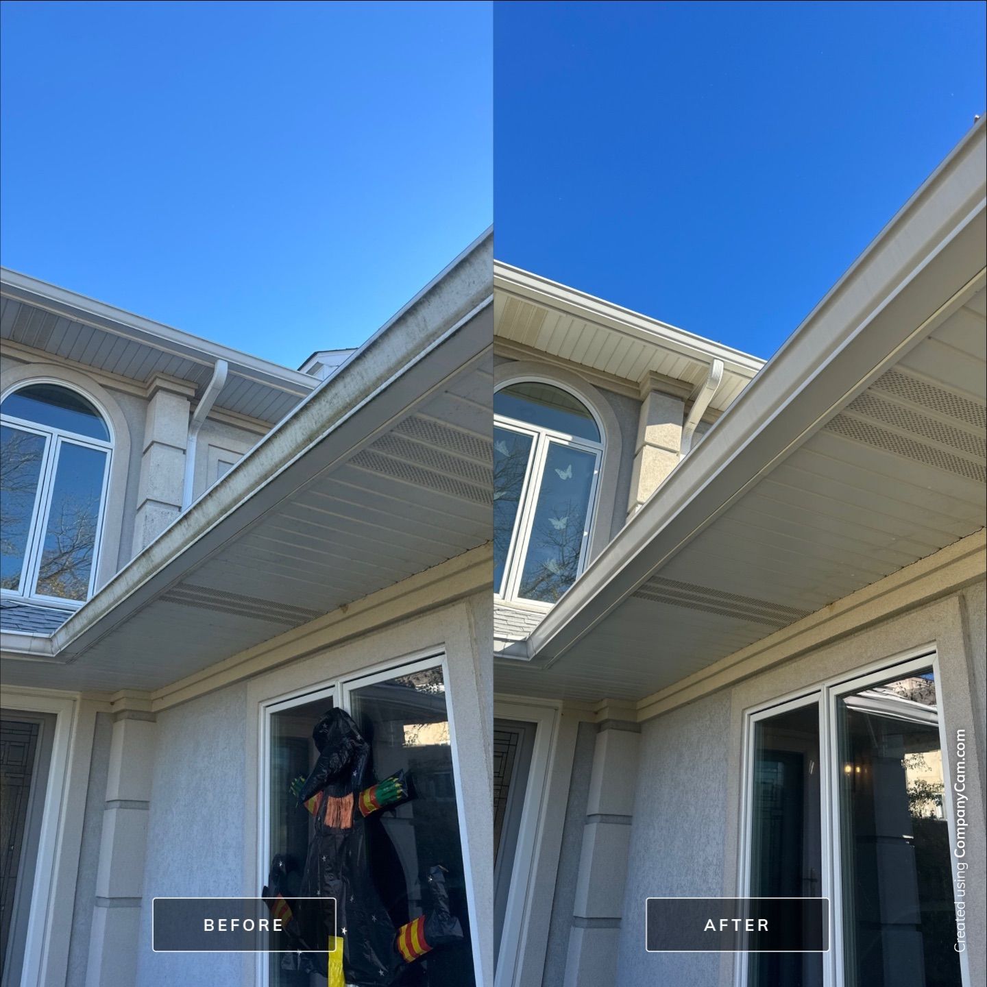 Project in Antioch by Simmons Power & Soft Washing