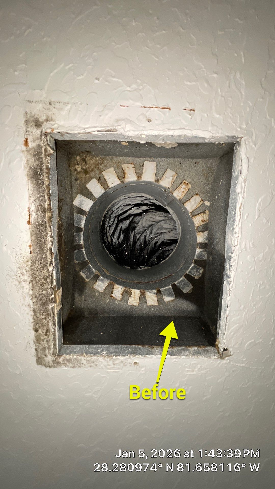 Air Duct Cleaning Encapsulation in Davenport by Hygienic Air, Inc